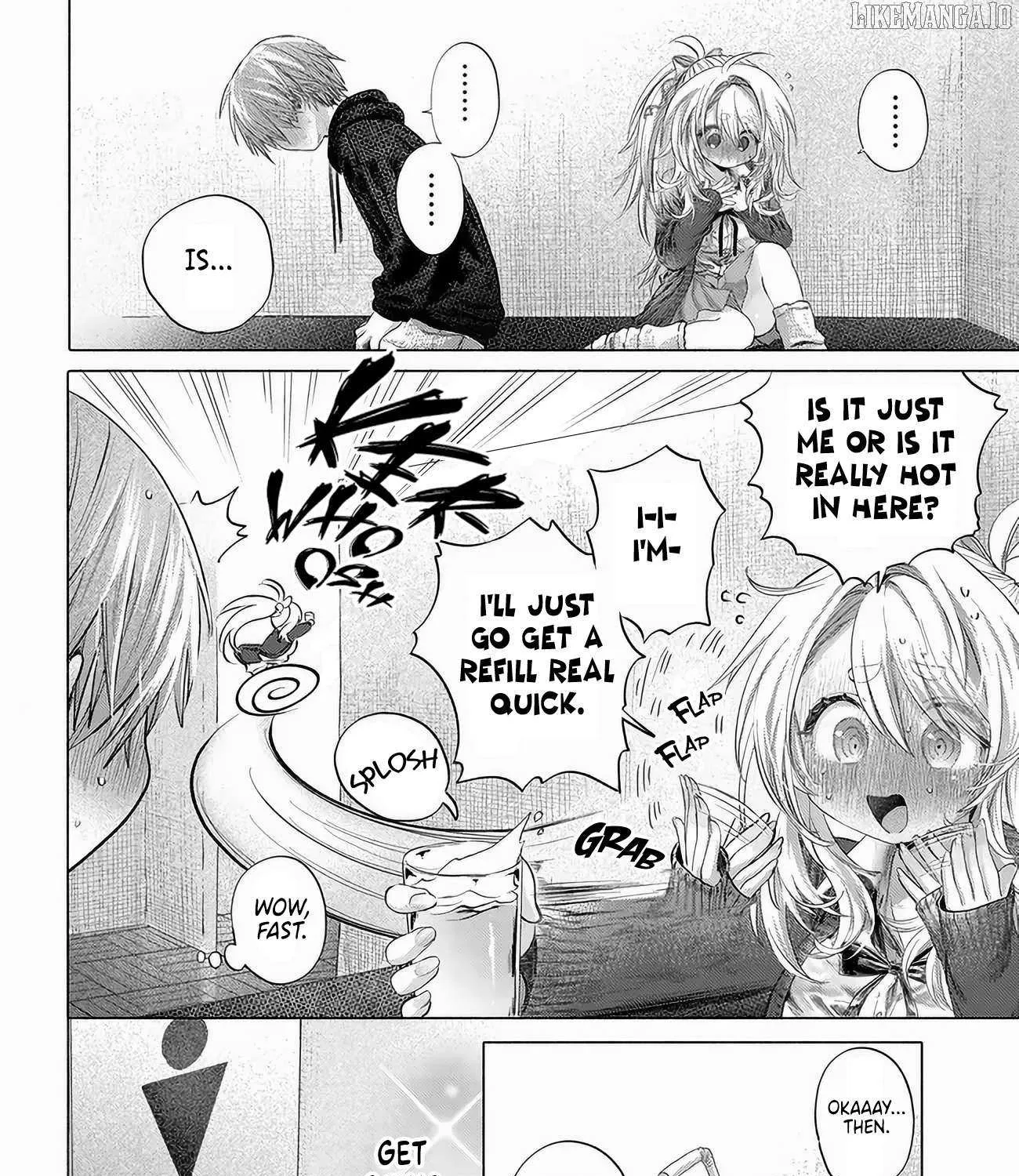 Miss Regular Customer Wants to Enjoy Chapter 46 page 27 - 