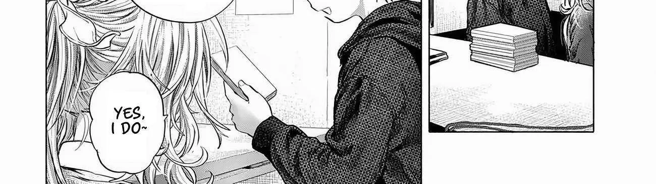 Miss Regular Customer Wants to Enjoy Chapter 46 page 4 - 