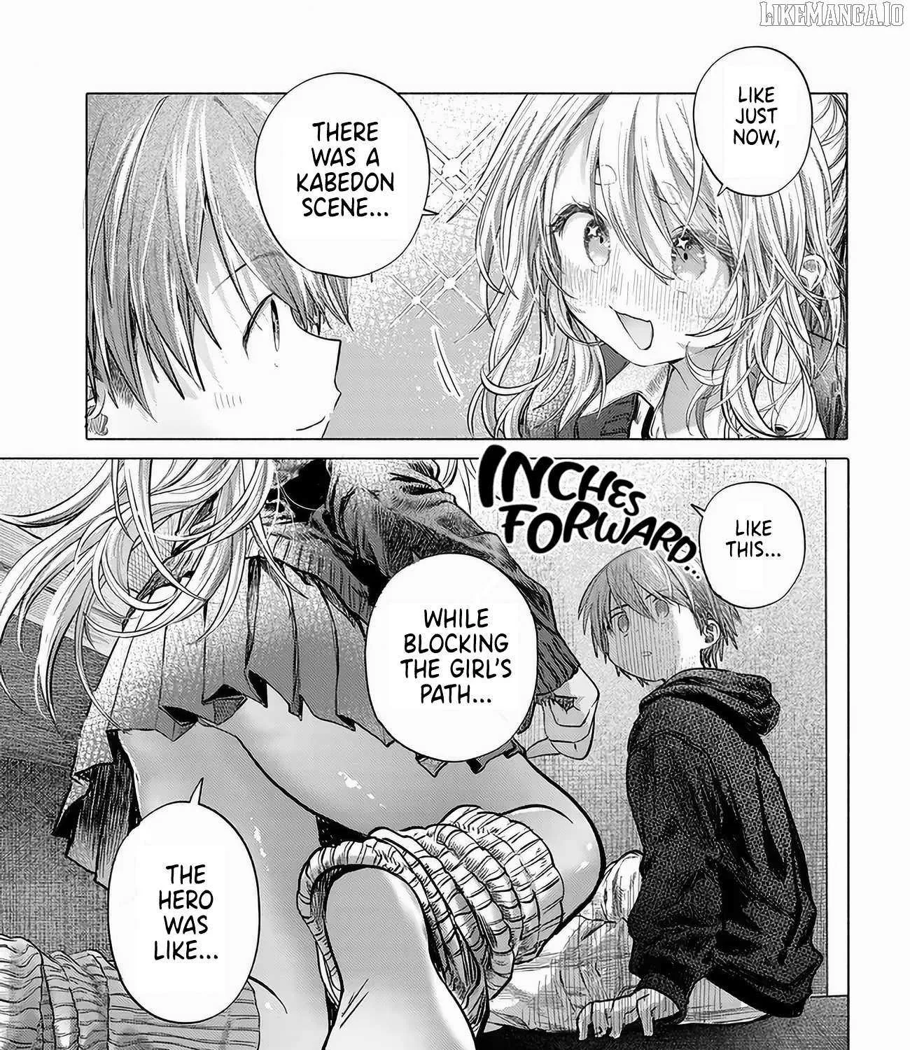 Miss Regular Customer Wants to Enjoy Chapter 46 page 5 - 
