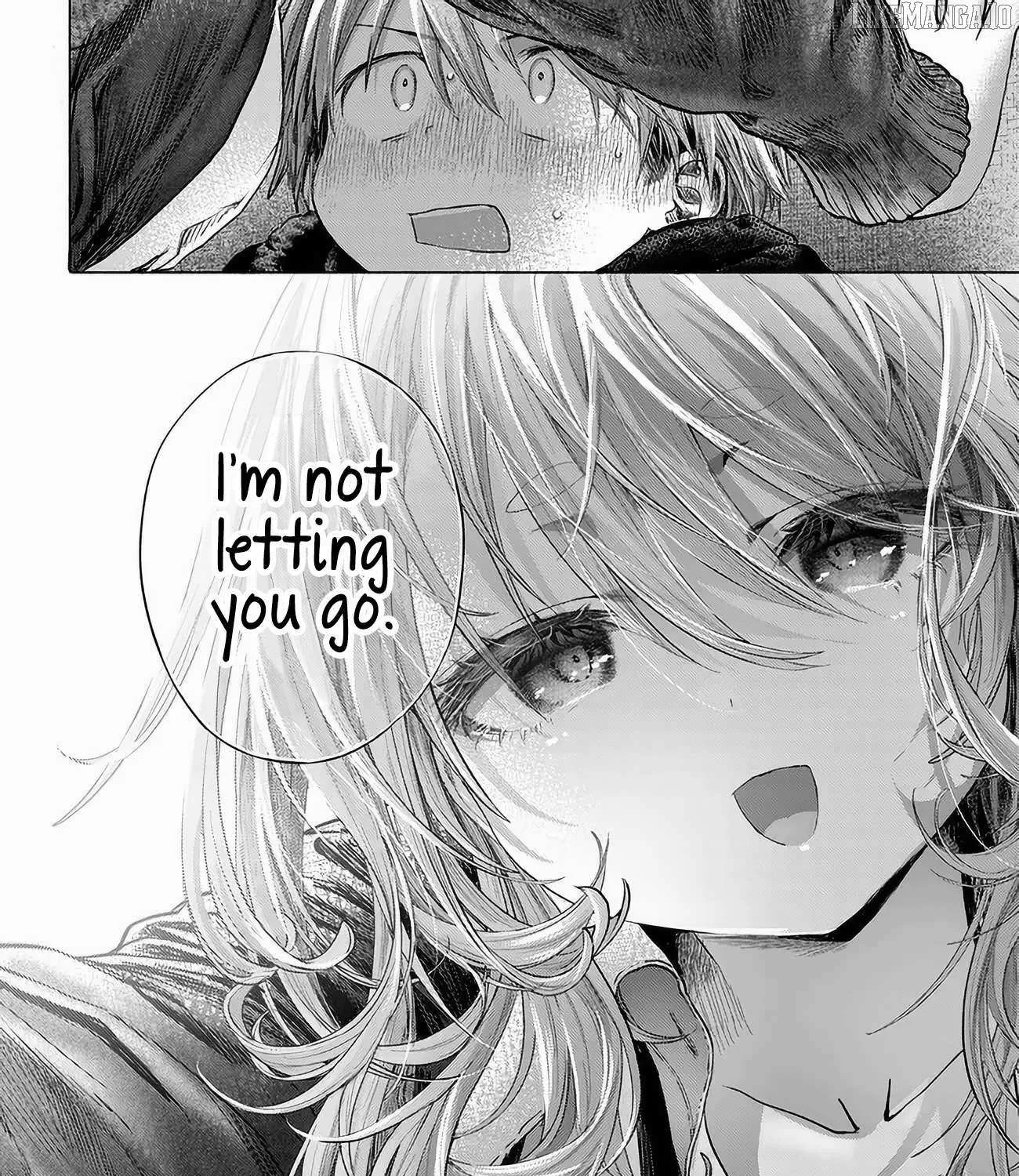 Miss Regular Customer Wants to Enjoy Chapter 46 page 7 - 
