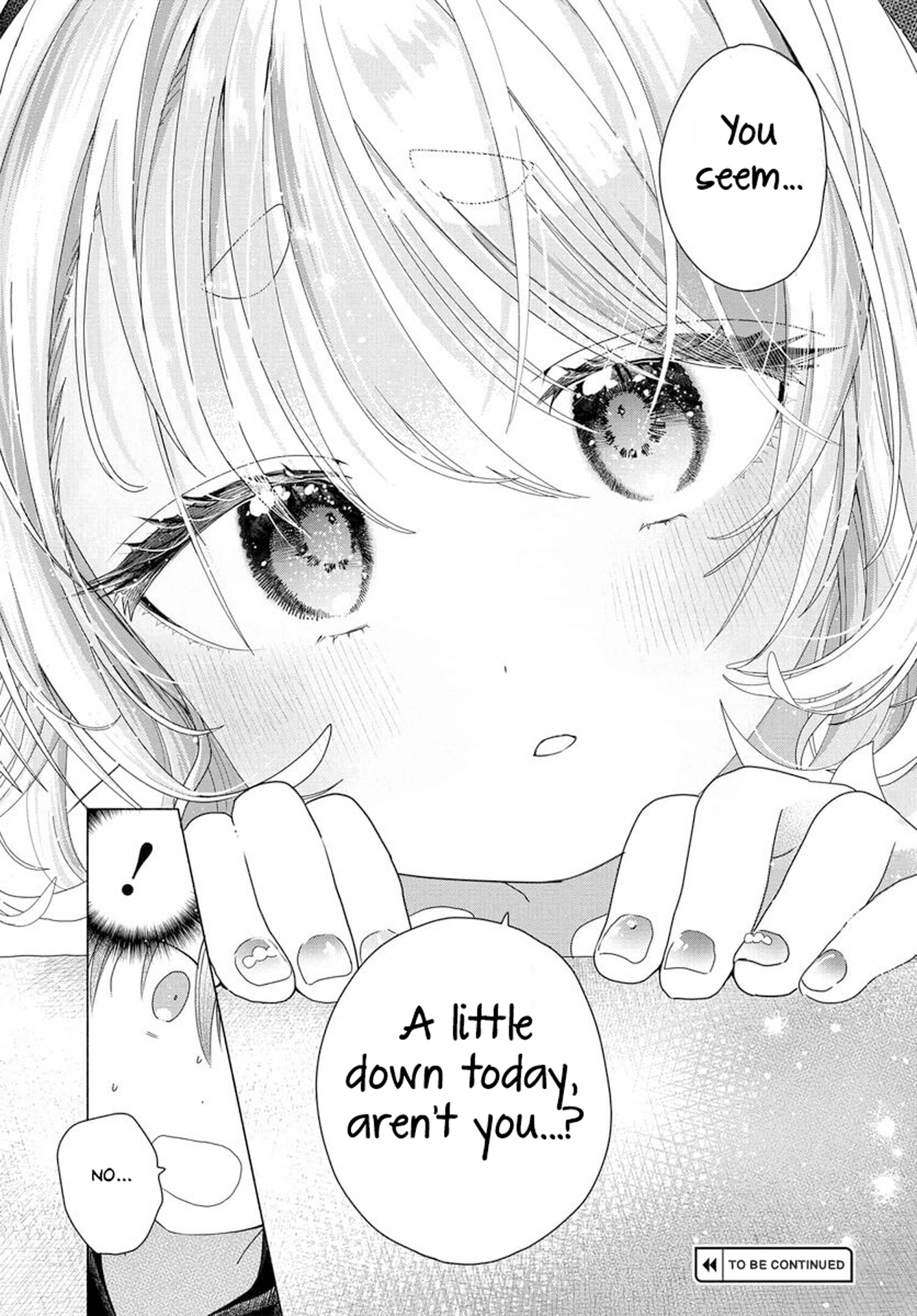 Miss Regular Customer Wants to Enjoy Chapter 47.1 page 5 - 