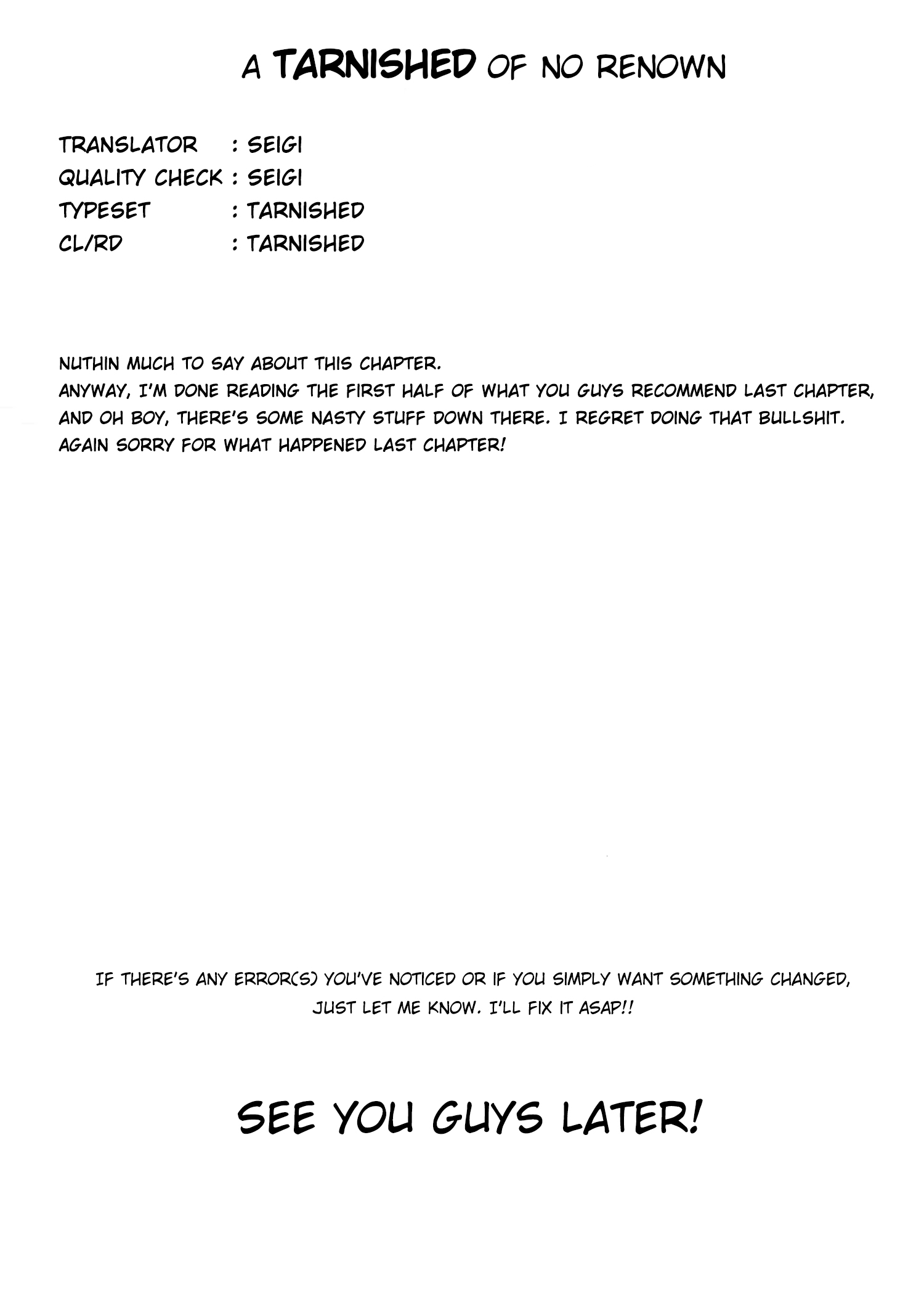 Miss Regular Customer Wants to Enjoy Chapter 47.1 page 7 - 