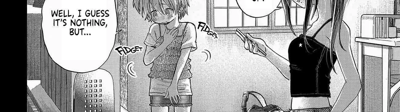 Miss Regular Customer Wants to Enjoy Chapter 47 page 12 - 