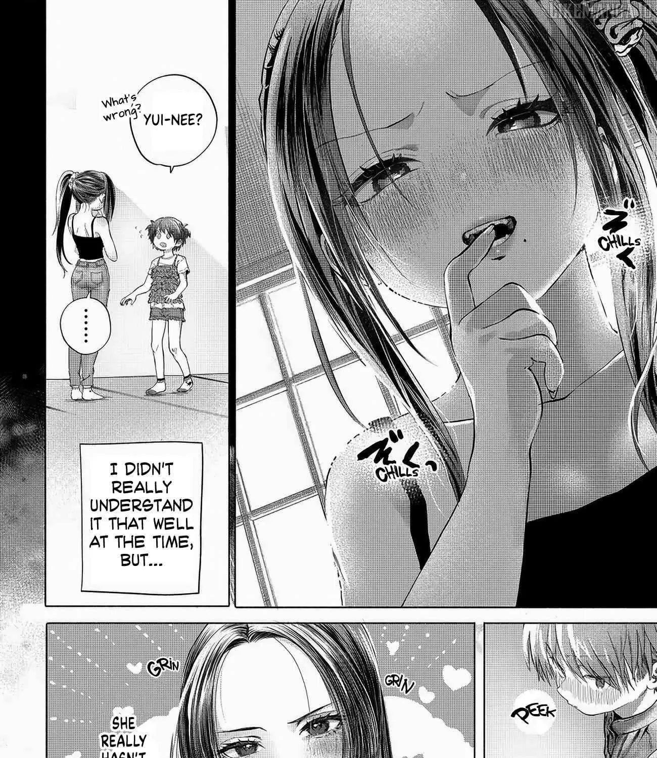 Miss Regular Customer Wants to Enjoy Chapter 47 page 15 - 