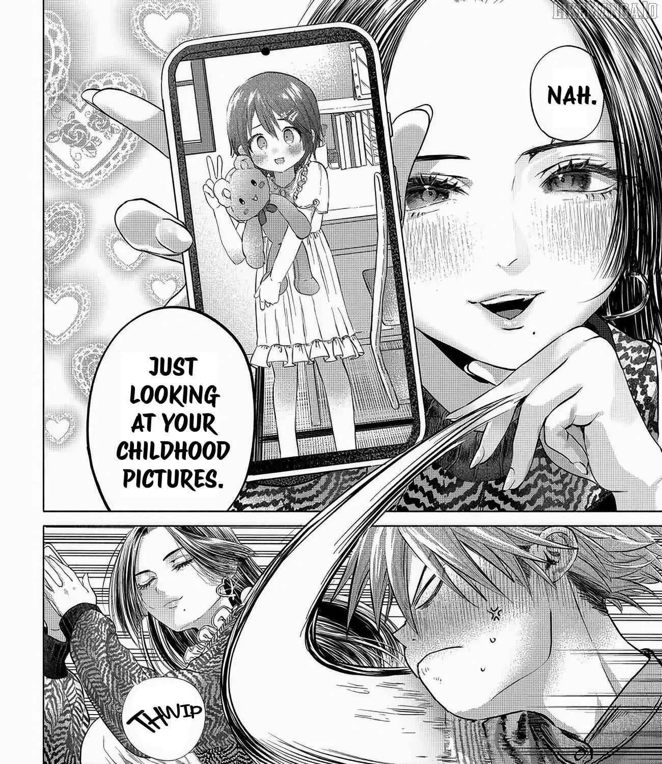 Miss Regular Customer Wants to Enjoy Chapter 47 page 3 - 