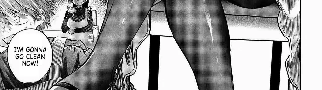 Miss Regular Customer Wants to Enjoy Chapter 47 page 22 - 