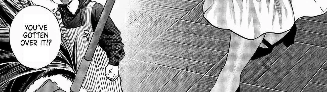 Miss Regular Customer Wants to Enjoy Chapter 47 page 26 - 