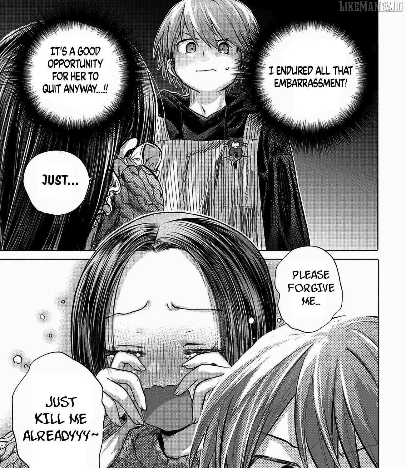 Miss Regular Customer Wants to Enjoy Chapter 47 page 29 - 