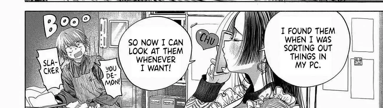 Miss Regular Customer Wants to Enjoy Chapter 47 page 4 - 