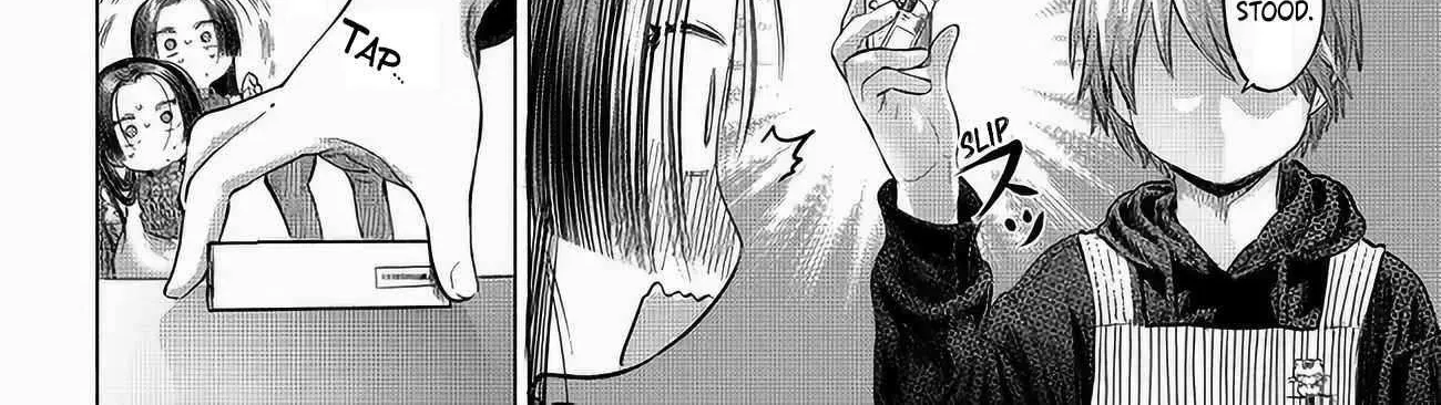 Miss Regular Customer Wants to Enjoy Chapter 47 page 32 - 