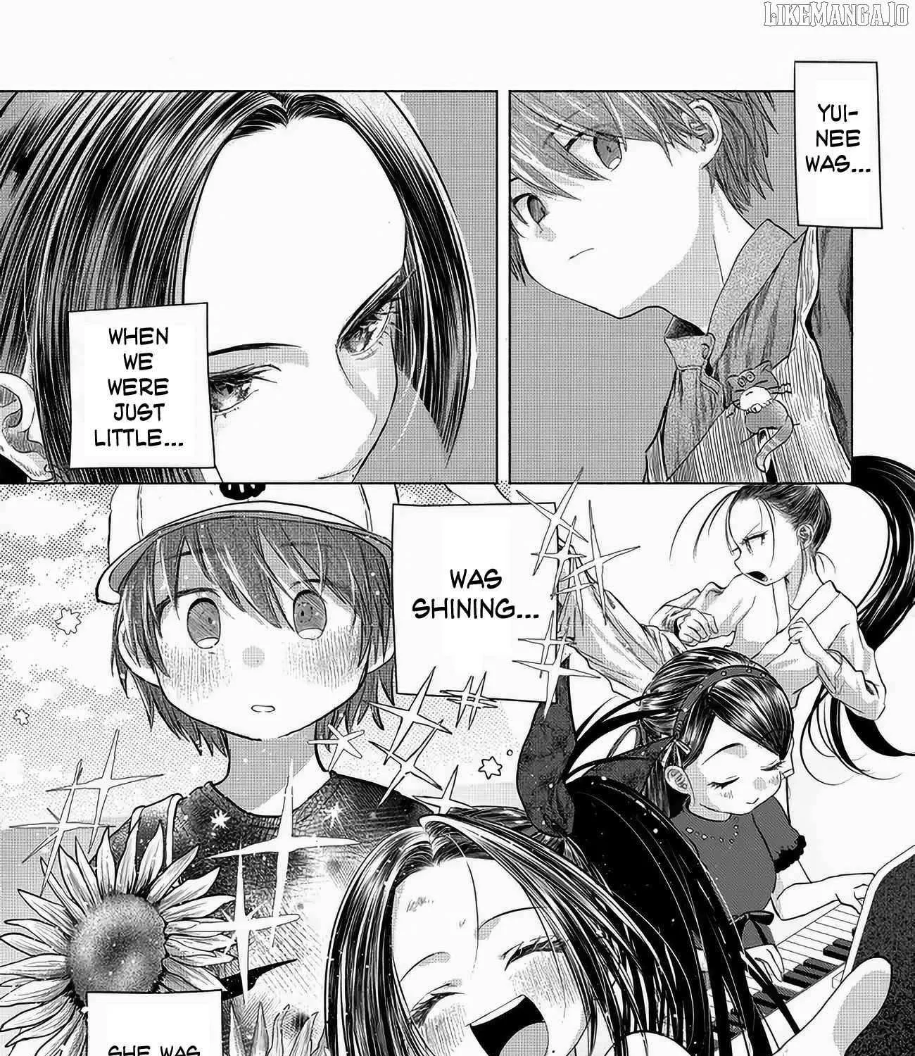 Miss Regular Customer Wants to Enjoy Chapter 47 page 9 - 