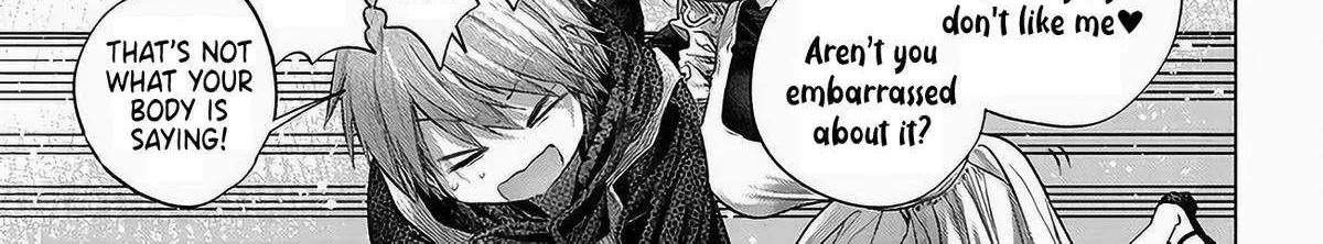 Miss Regular Customer Wants to Enjoy Chapter 48 page 11 - 