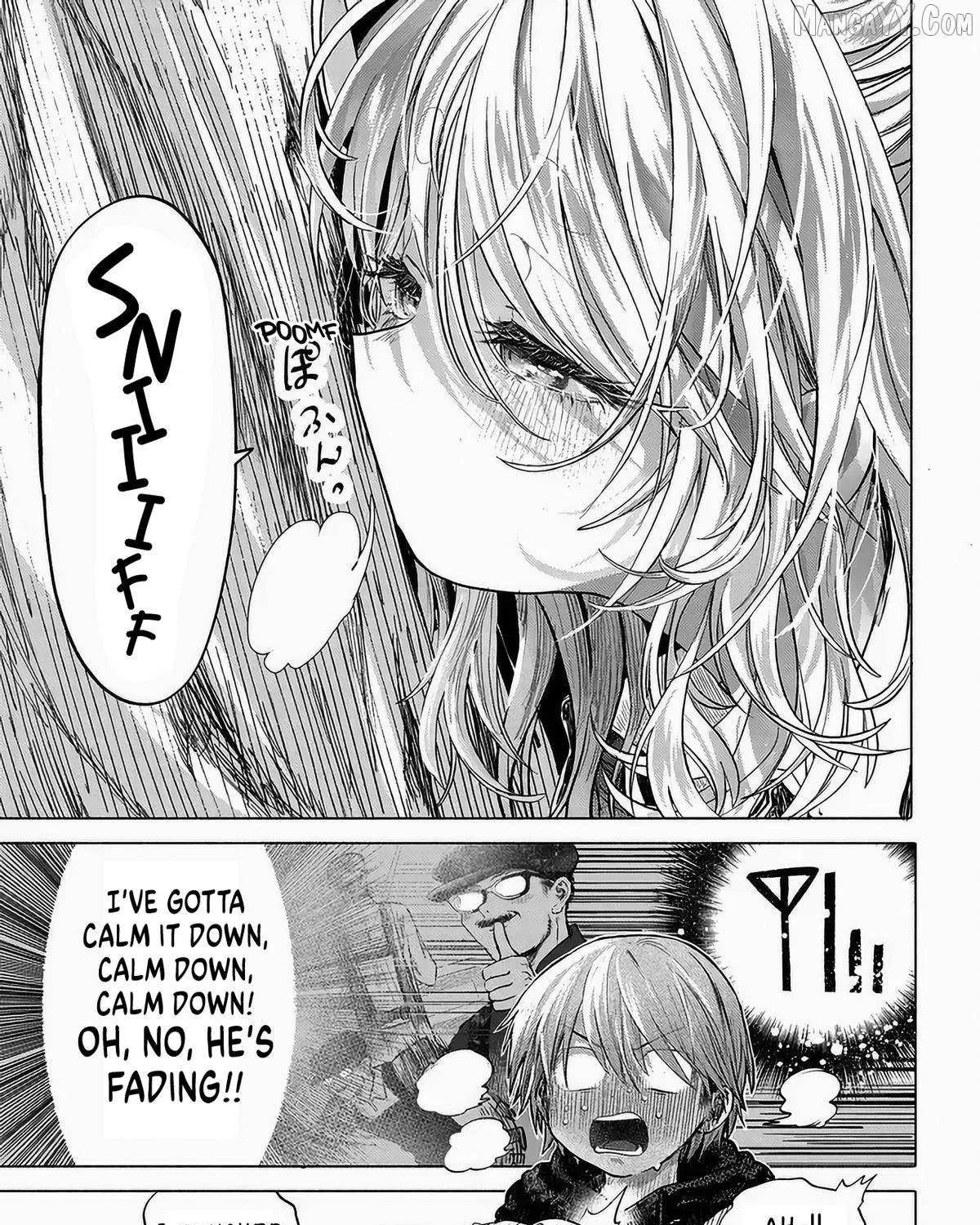 Miss Regular Customer Wants to Enjoy Chapter 48 page 22 - 