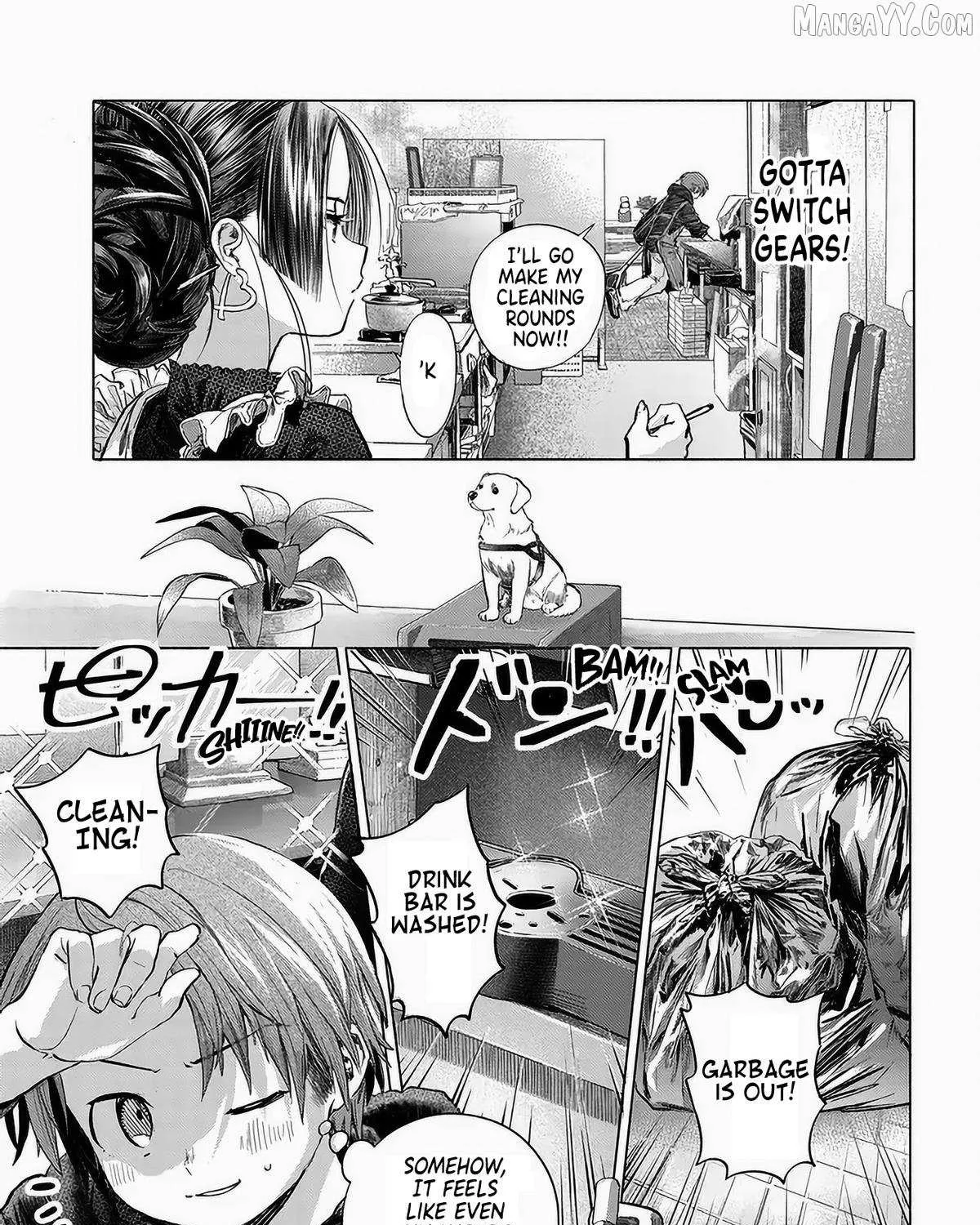 Miss Regular Customer Wants to Enjoy Chapter 48 page 26 - 