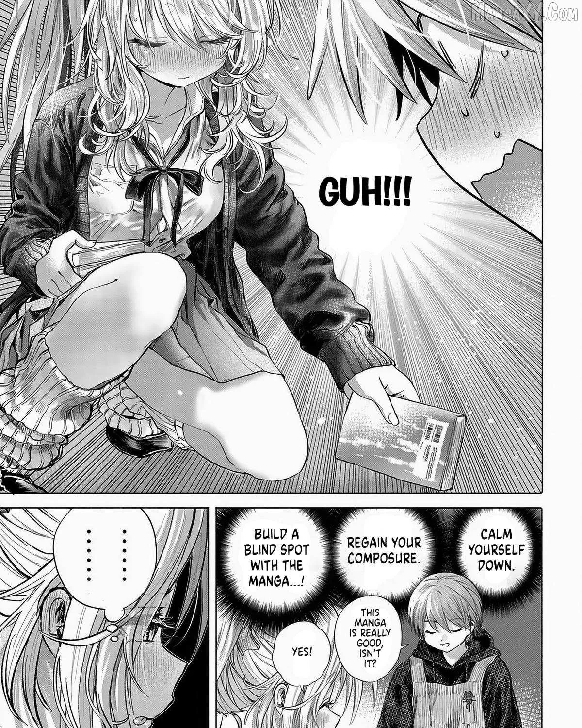 Miss Regular Customer Wants to Enjoy Chapter 48 page 30 - 