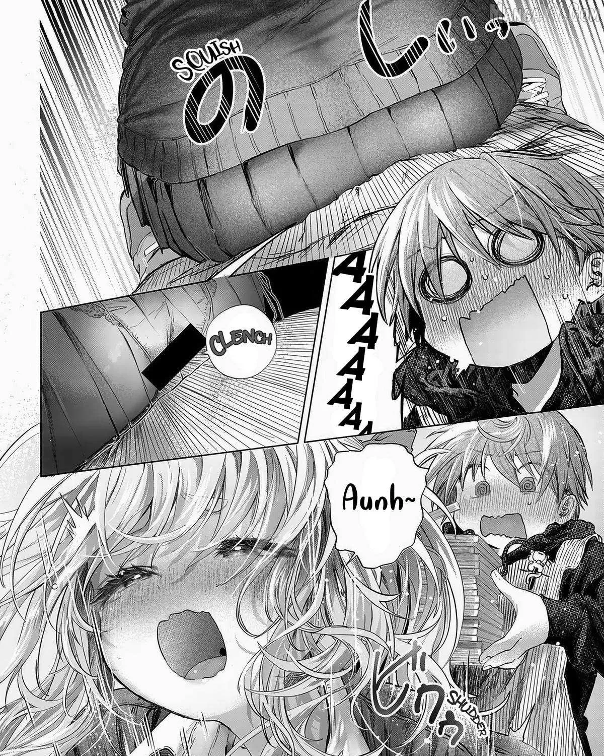 Miss Regular Customer Wants to Enjoy Chapter 48 page 36 - 