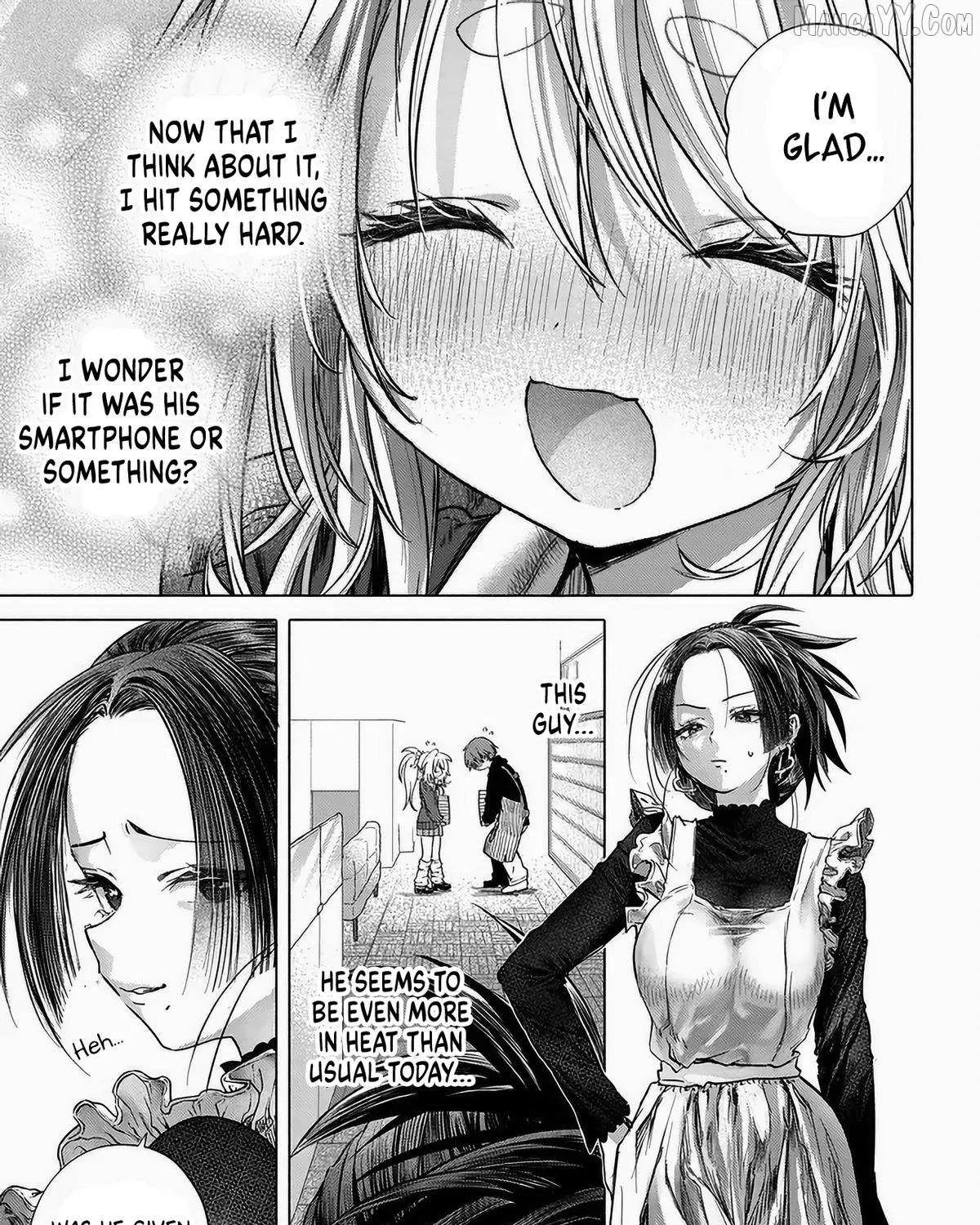 Miss Regular Customer Wants to Enjoy Chapter 48 page 42 - 