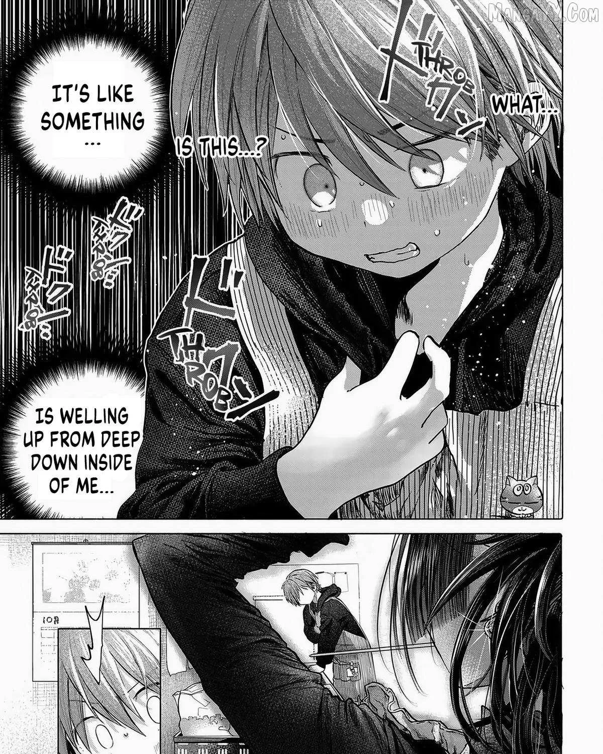 Miss Regular Customer Wants to Enjoy Chapter 48 page 6 - 