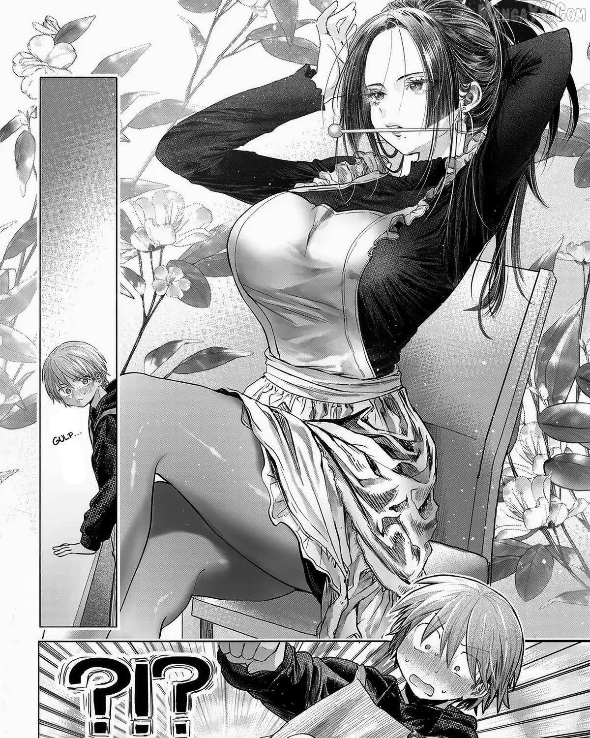 Miss Regular Customer Wants to Enjoy Chapter 48 page 8 - 