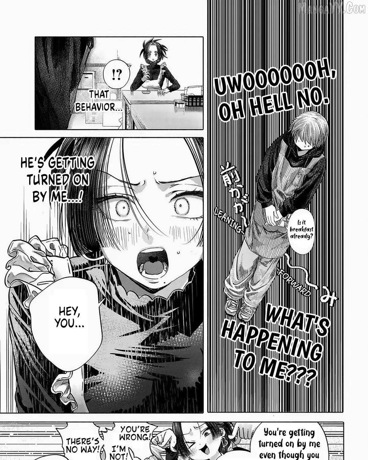 Miss Regular Customer Wants to Enjoy Chapter 48 page 10 - 
