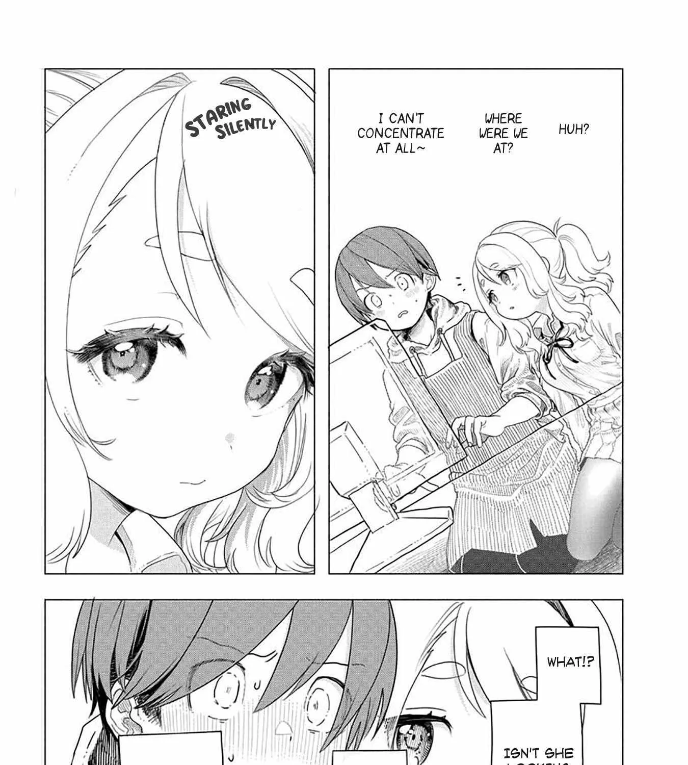 Miss Regular Customer Wants to Enjoy Chapter 5 page 11 - 