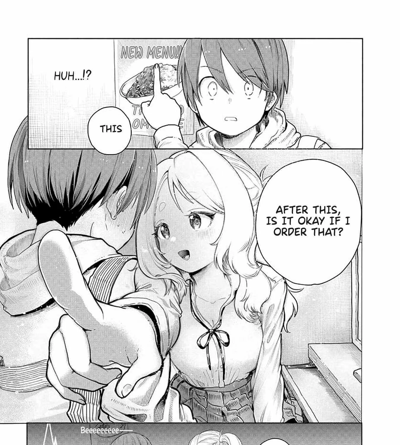 Miss Regular Customer Wants to Enjoy Chapter 5 page 15 - 