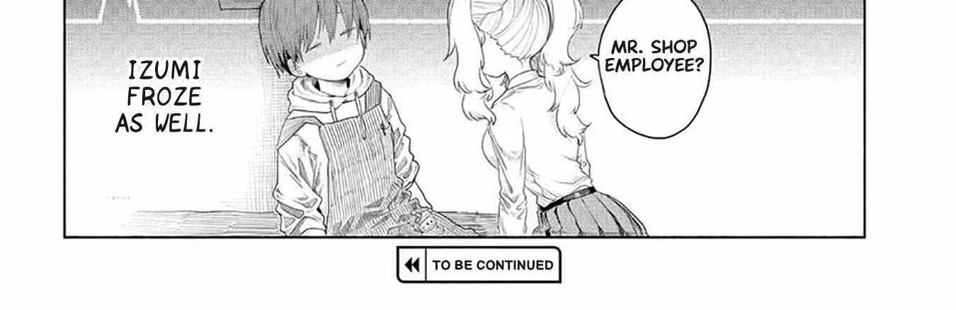 Miss Regular Customer Wants to Enjoy Chapter 5 page 16 - 