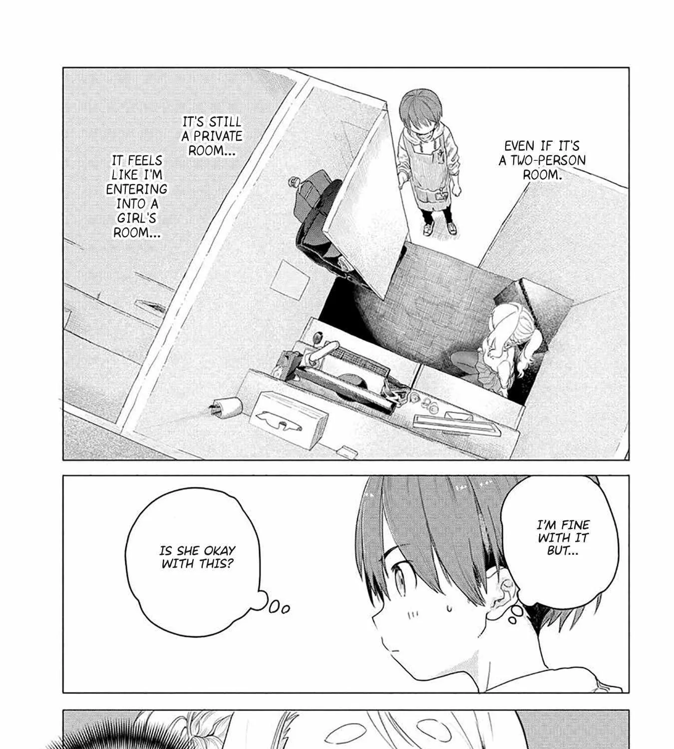 Miss Regular Customer Wants to Enjoy Chapter 5 page 5 - 