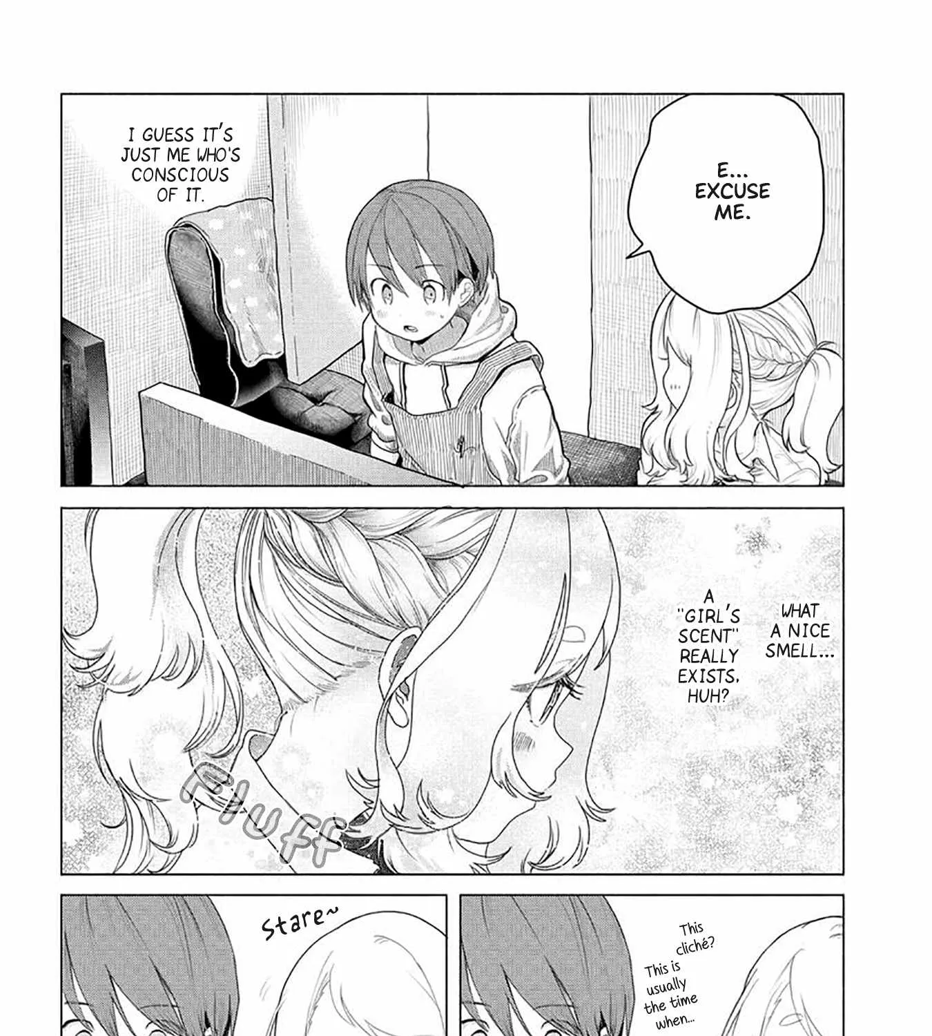 Miss Regular Customer Wants to Enjoy Chapter 5 page 7 - 