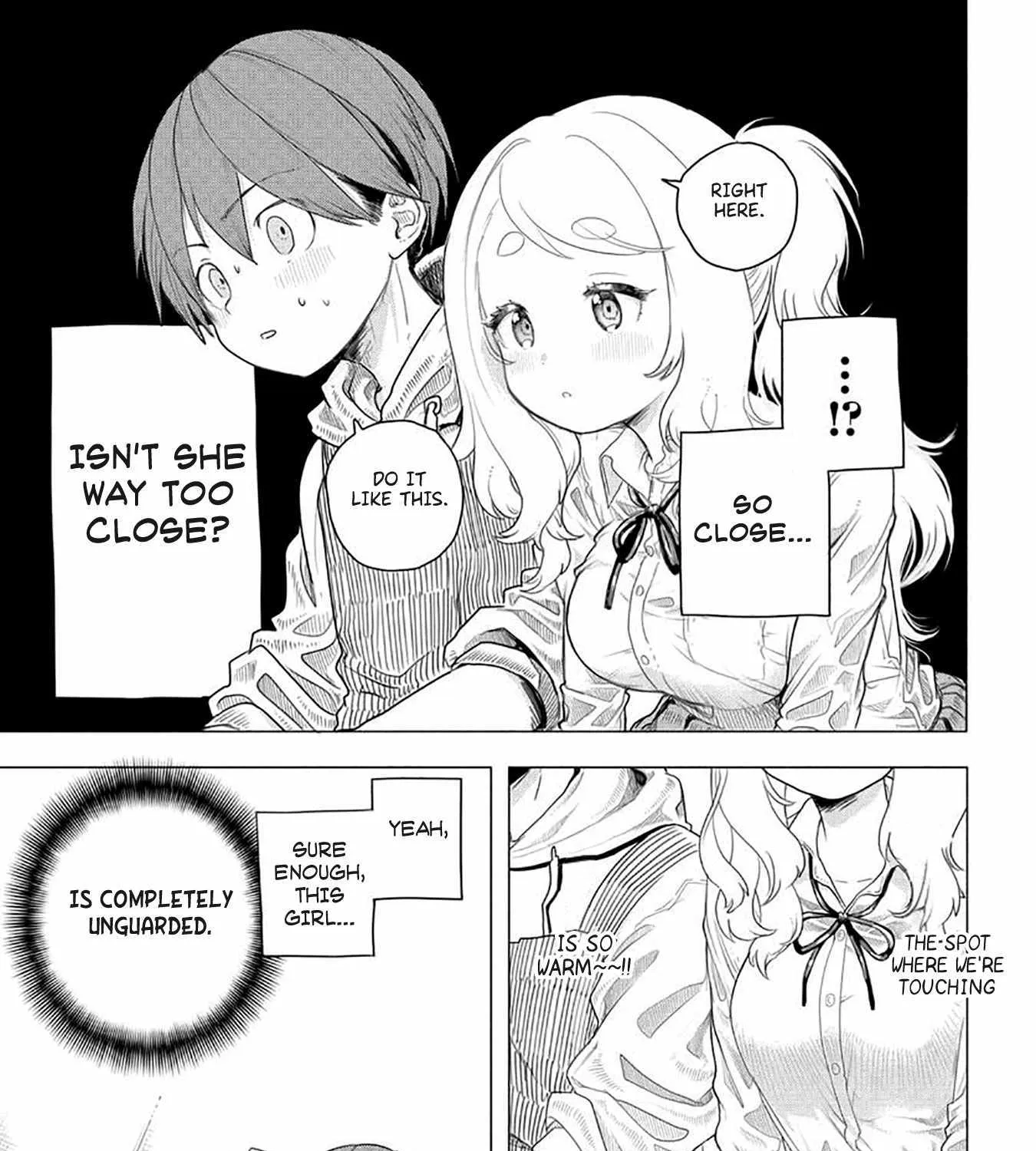 Miss Regular Customer Wants to Enjoy Chapter 5 page 9 - 