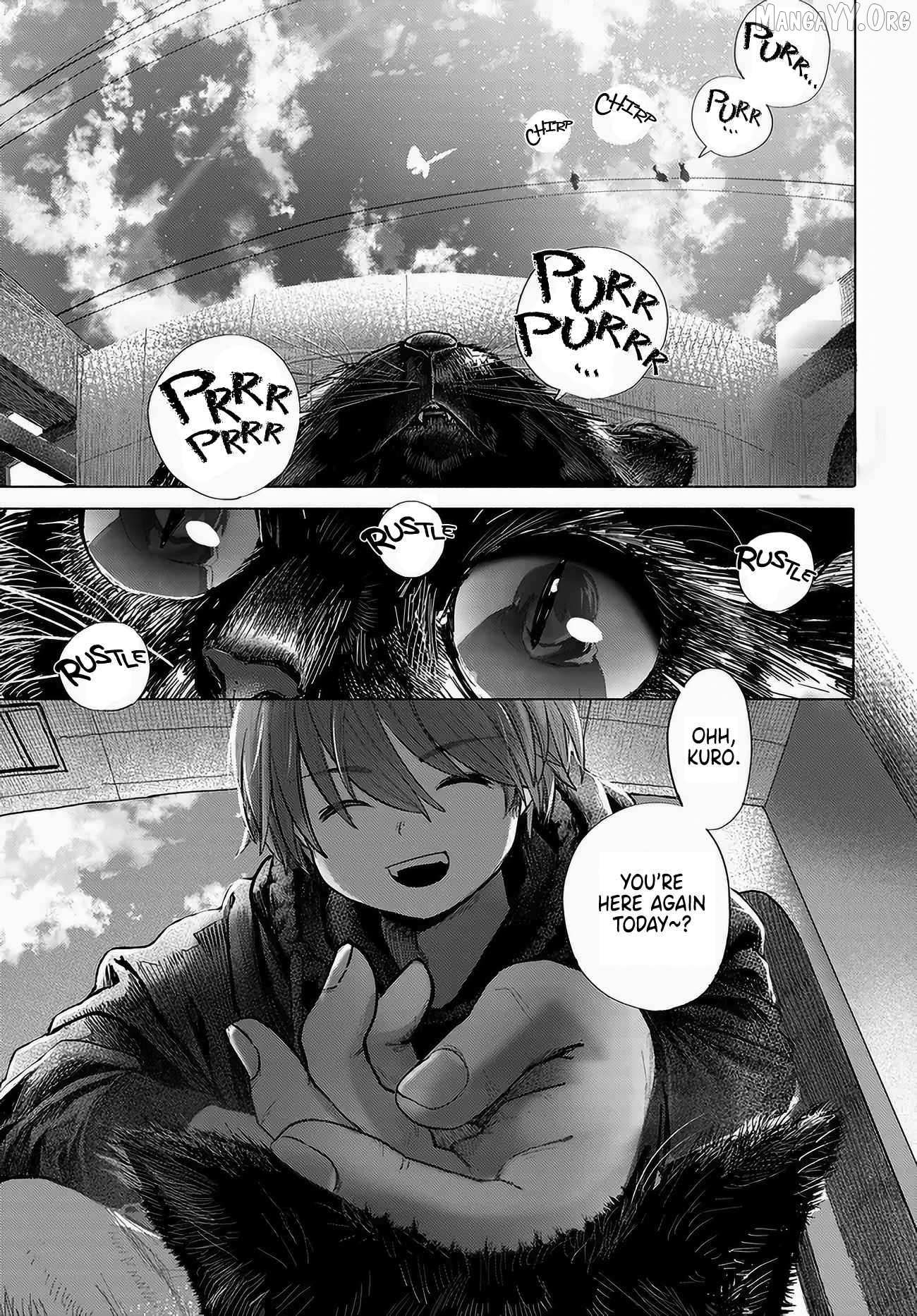 Miss Regular Customer Wants to Enjoy Chapter 50 page 2 - 