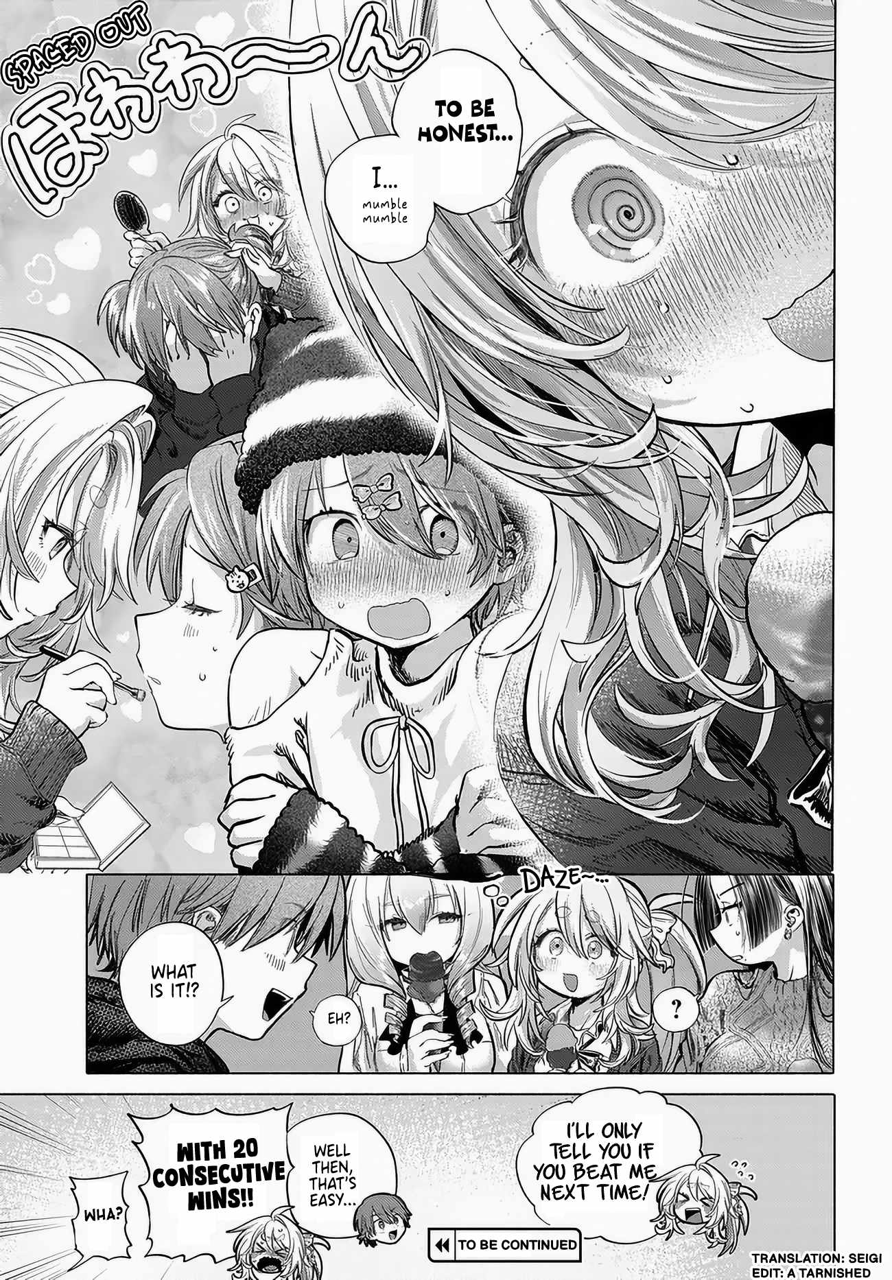 Miss Regular Customer Wants to Enjoy Chapter 52 page 28 - 