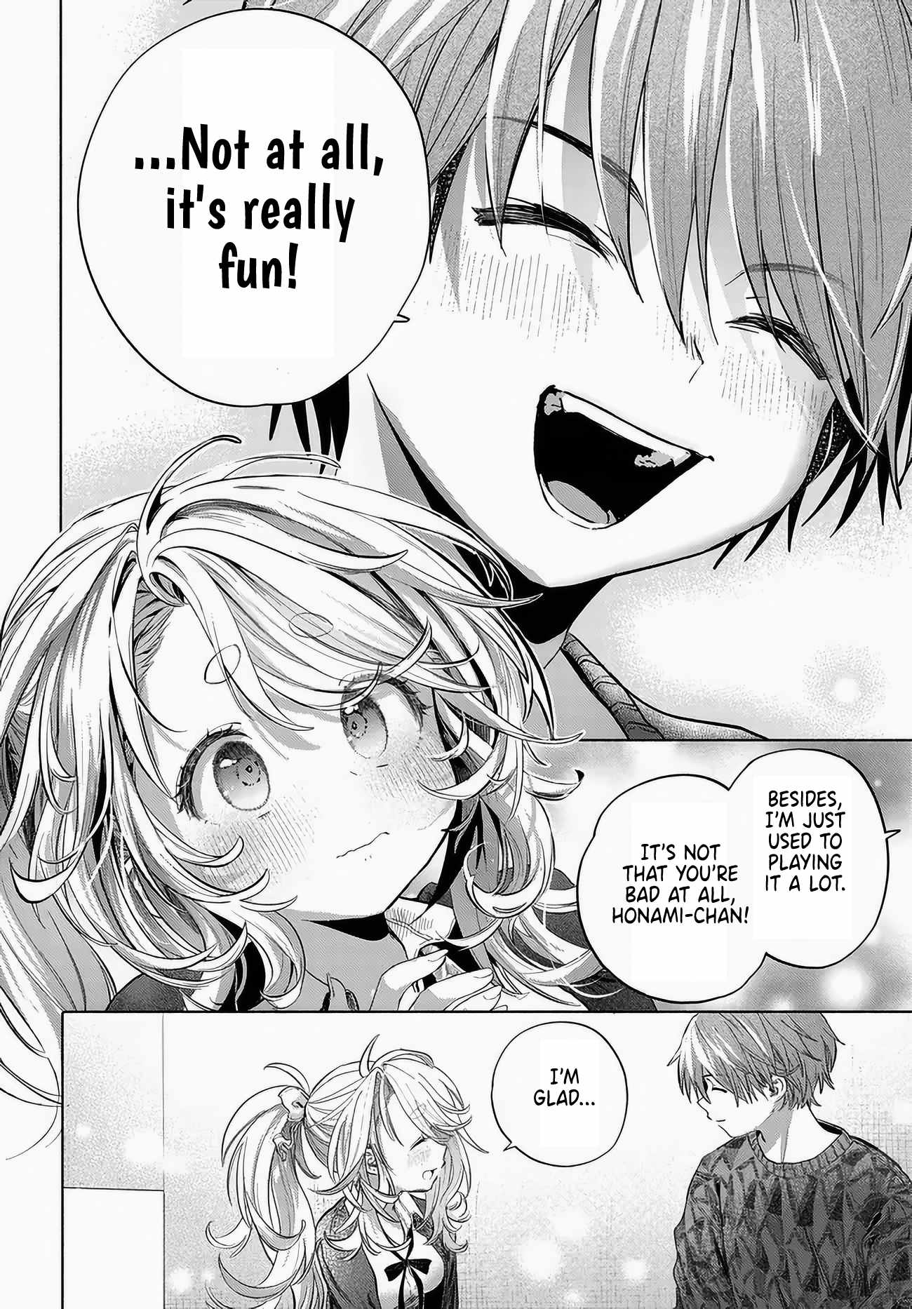 Miss Regular Customer Wants to Enjoy Chapter 52 page 10 - 