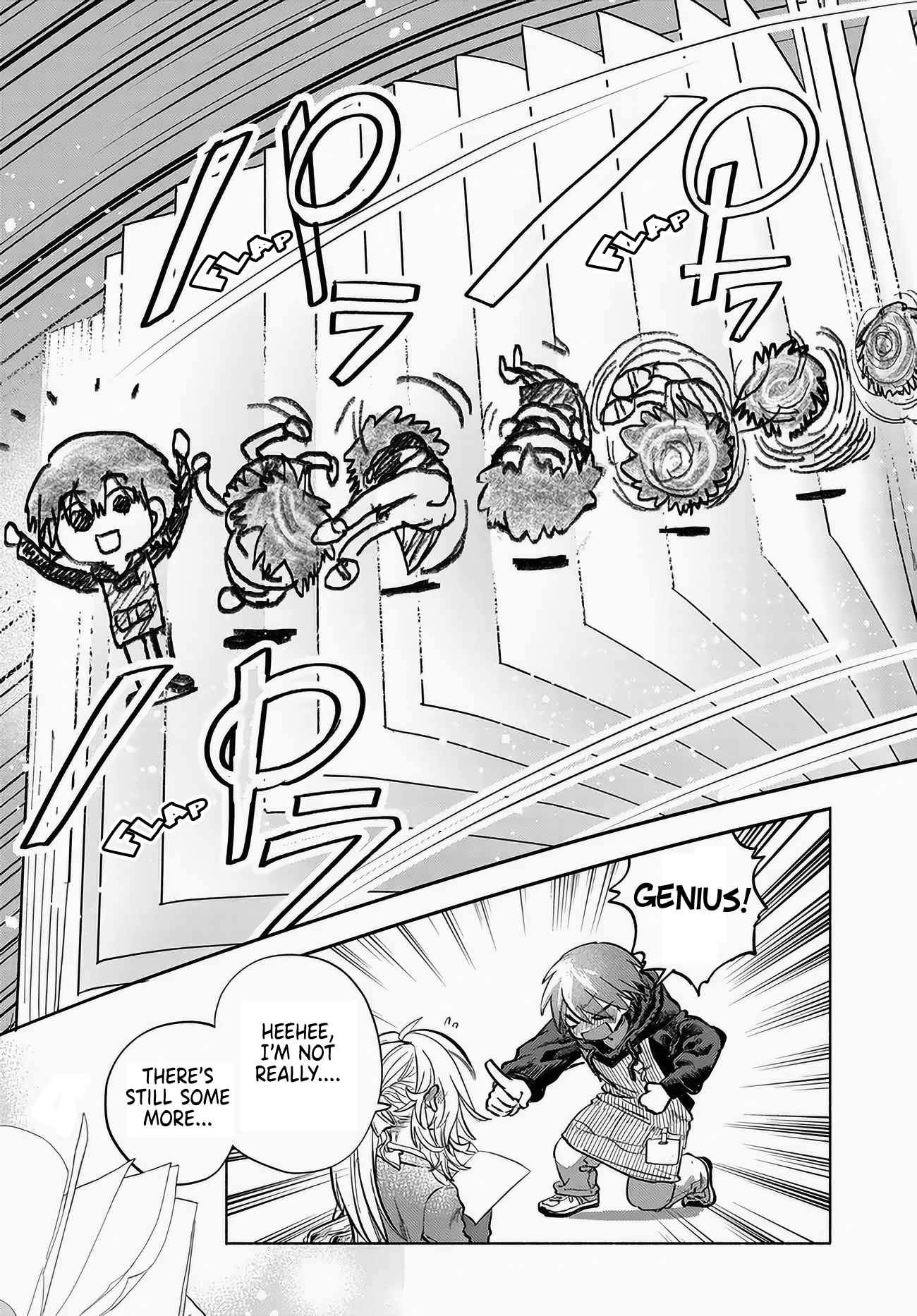 Miss Regular Customer Wants to Enjoy Chapter 53 page 11 - 