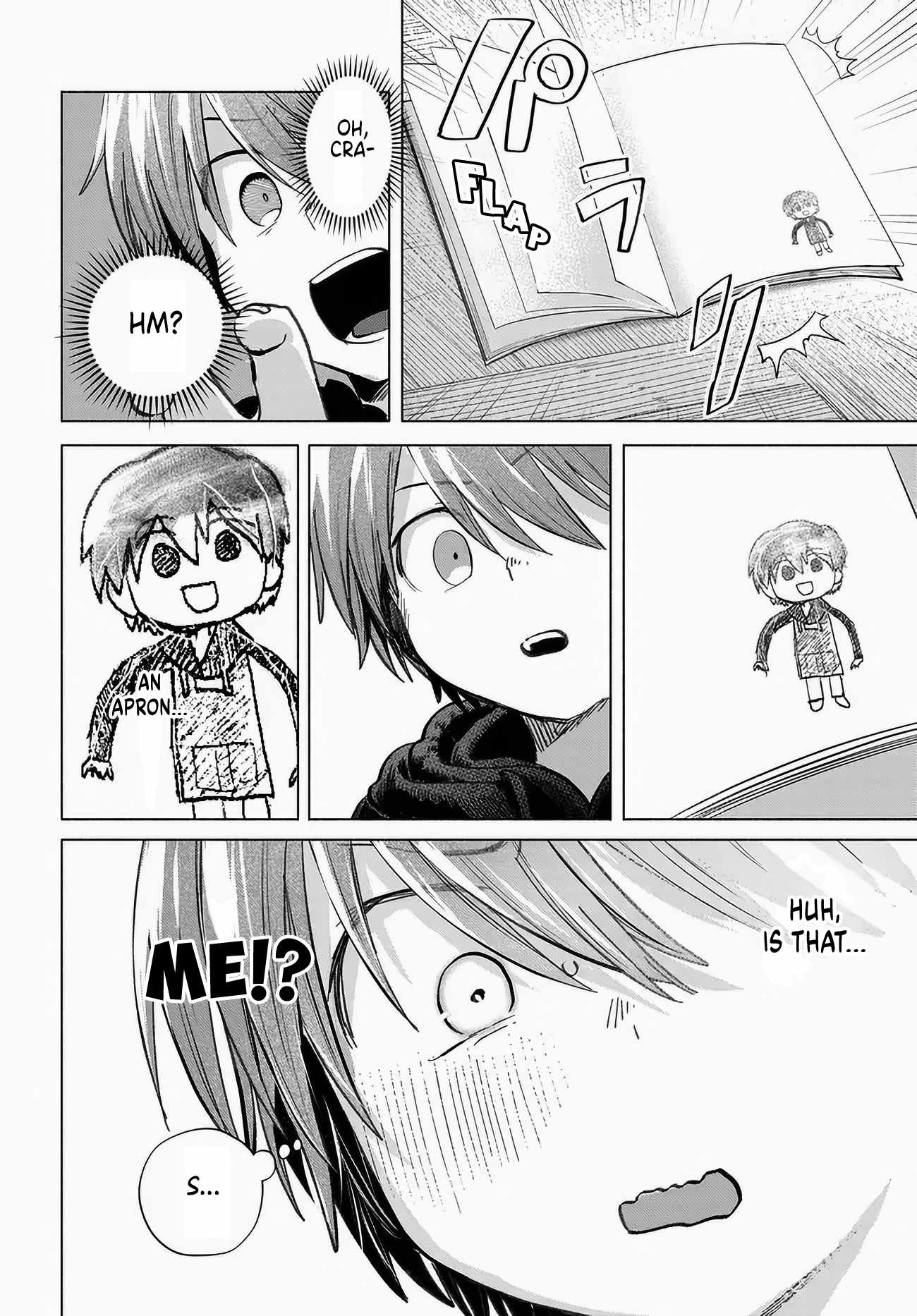 Miss Regular Customer Wants to Enjoy Chapter 53 page 4 - 