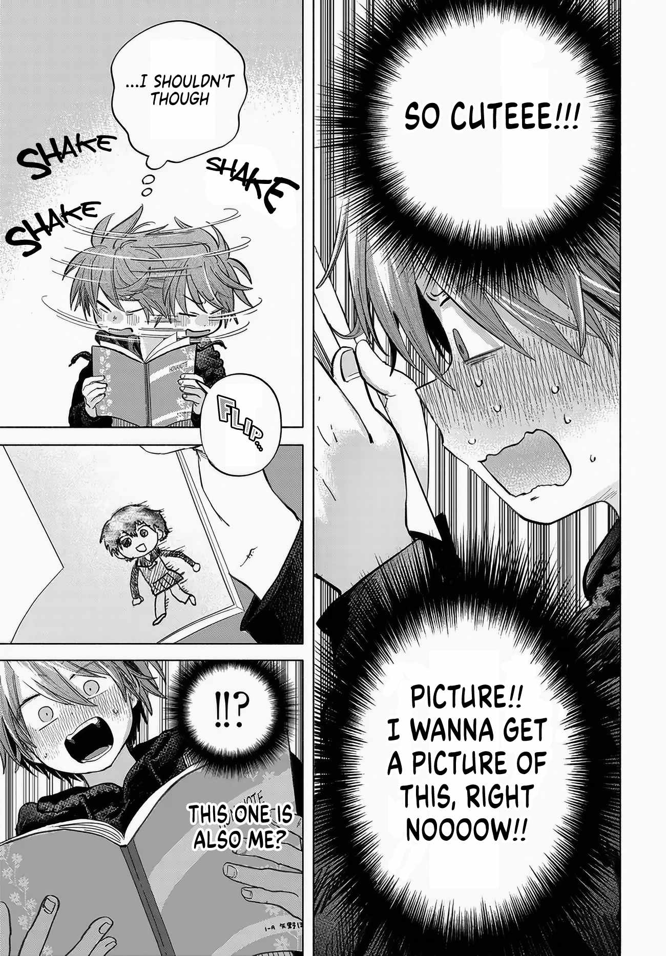 Miss Regular Customer Wants to Enjoy Chapter 53 page 5 - 