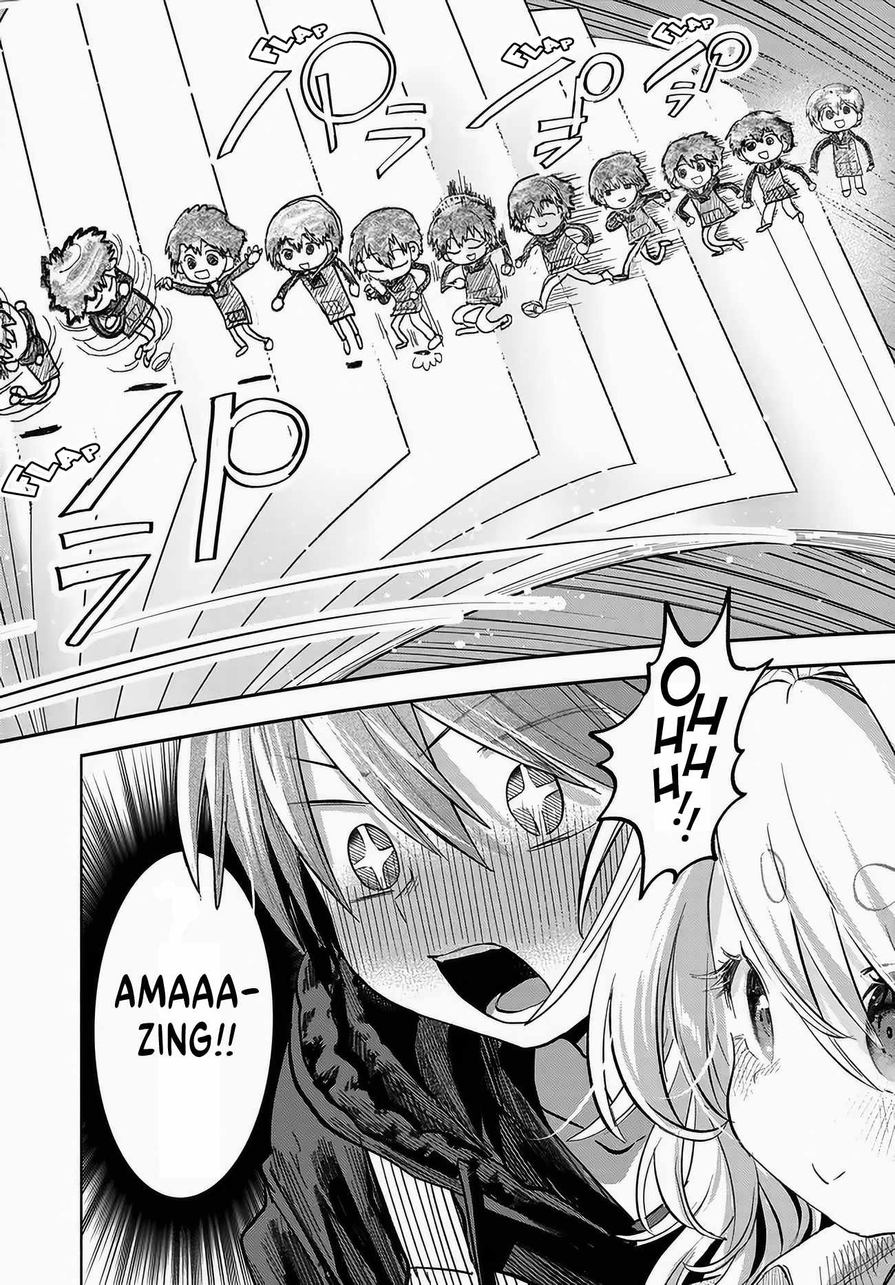 Miss Regular Customer Wants to Enjoy Chapter 53 page 10 - 