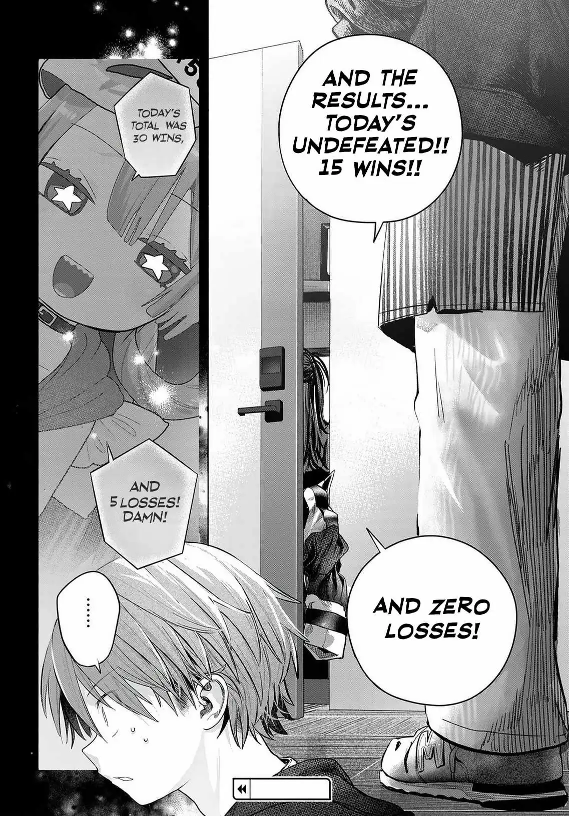 Miss Regular Customer Wants to Enjoy Chapter 55 page 16 - 