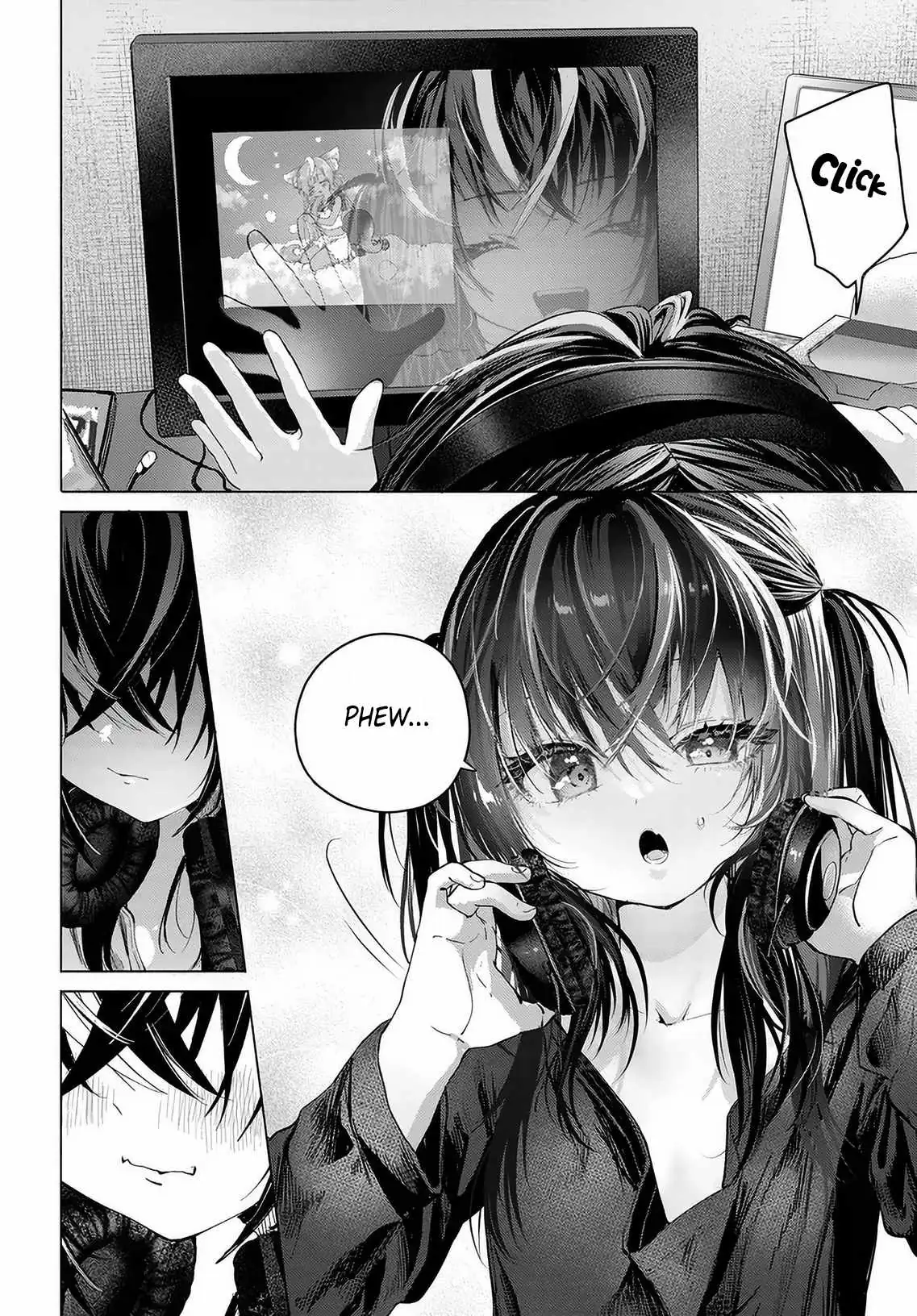 Miss Regular Customer Wants to Enjoy Chapter 55 page 20 - 