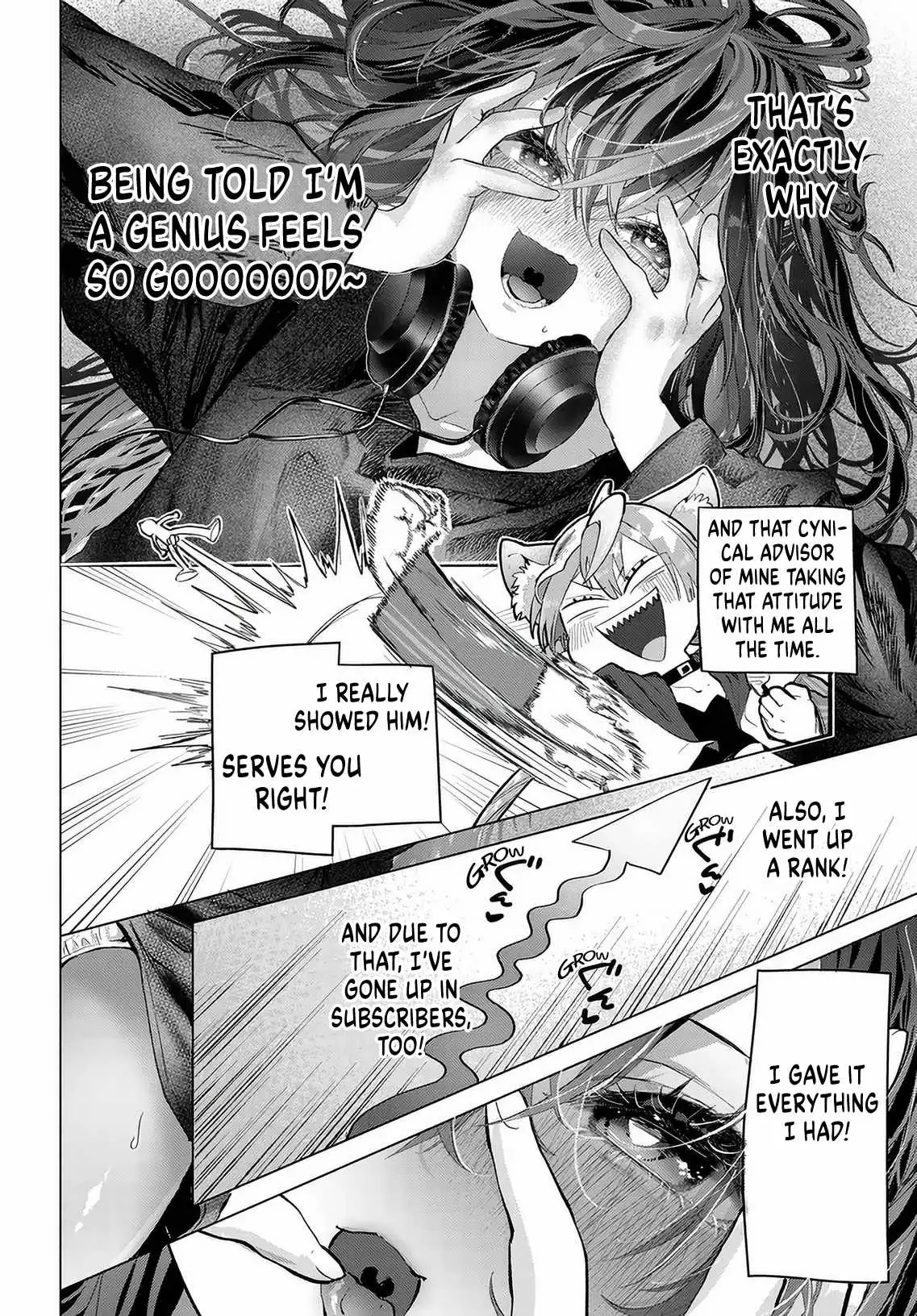Miss Regular Customer Wants to Enjoy Chapter 55 page 22 - 