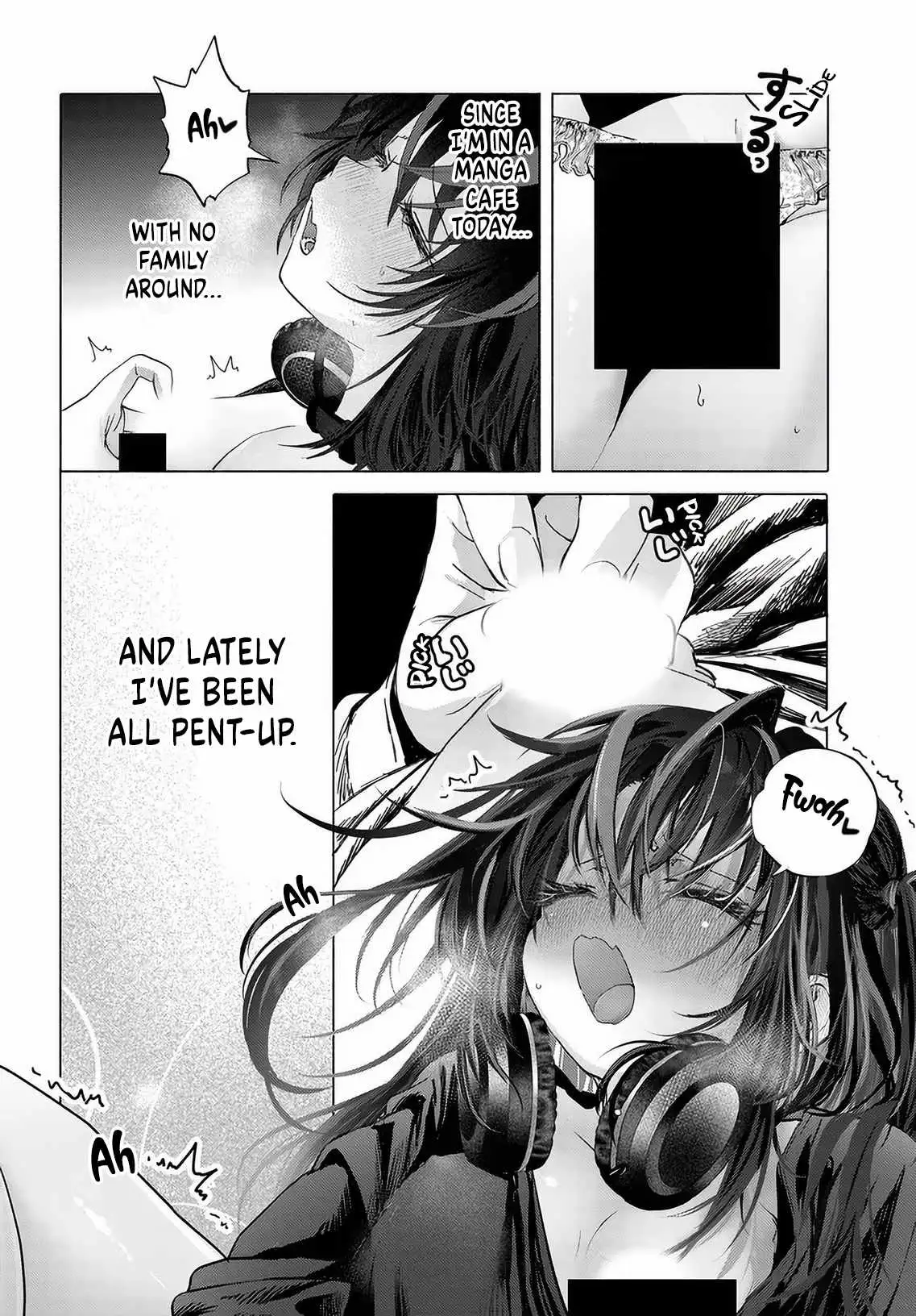 Miss Regular Customer Wants to Enjoy Chapter 55 page 24 - 