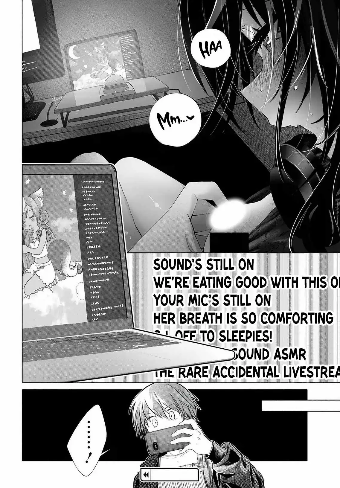 Miss Regular Customer Wants to Enjoy Chapter 55 page 26 - 