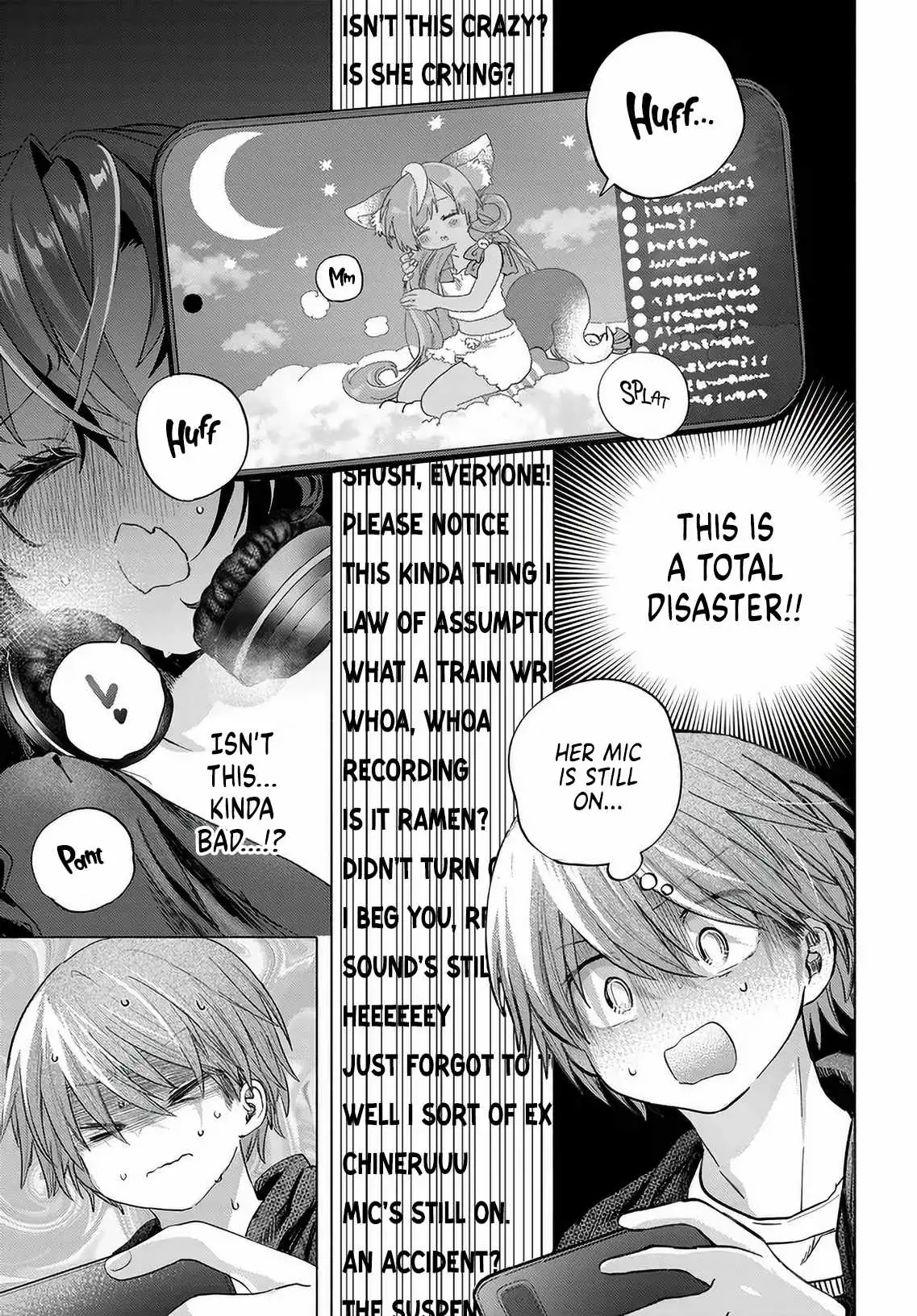 Miss Regular Customer Wants to Enjoy Chapter 55 page 27 - 