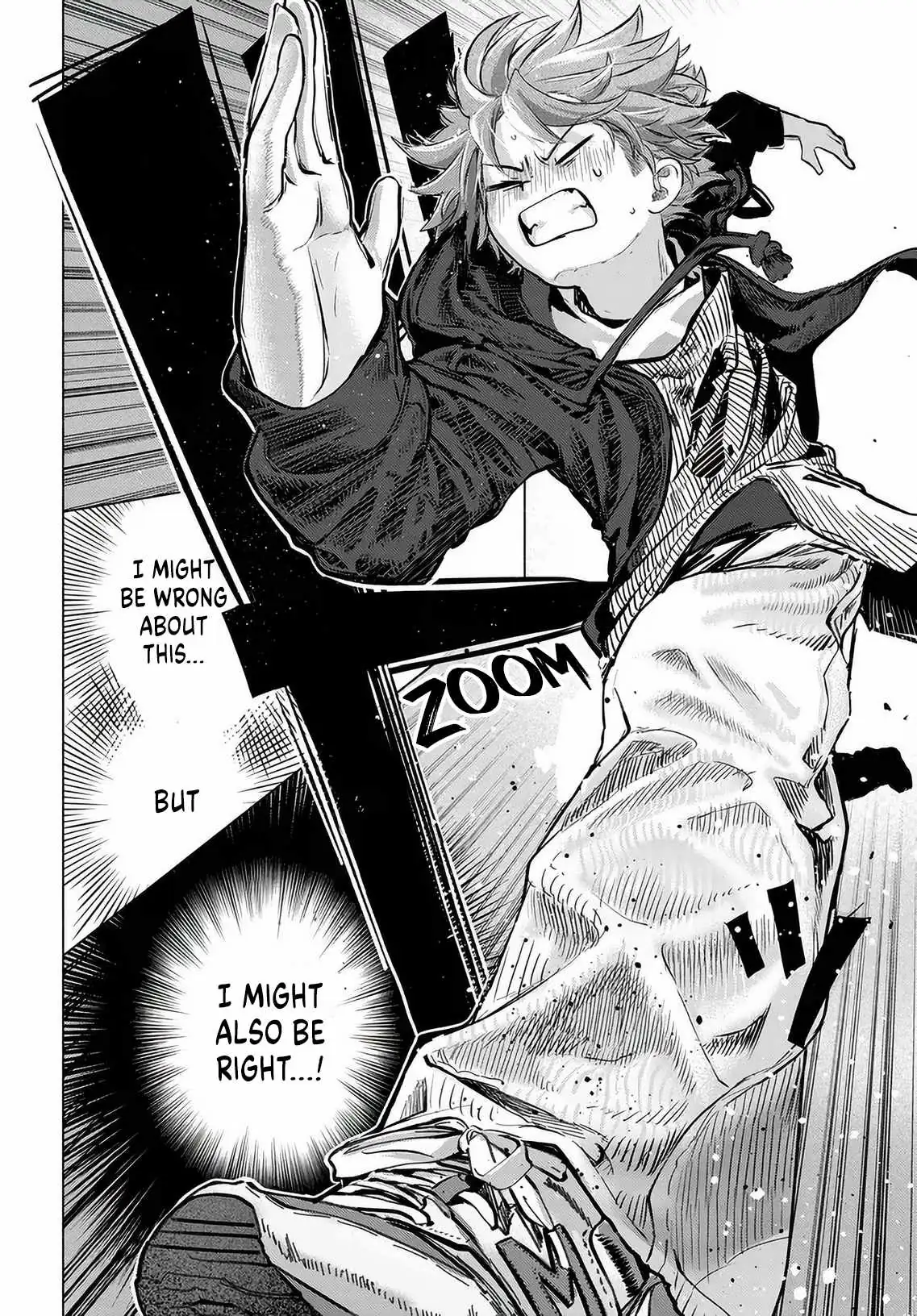 Miss Regular Customer Wants to Enjoy Chapter 55 page 28 - 