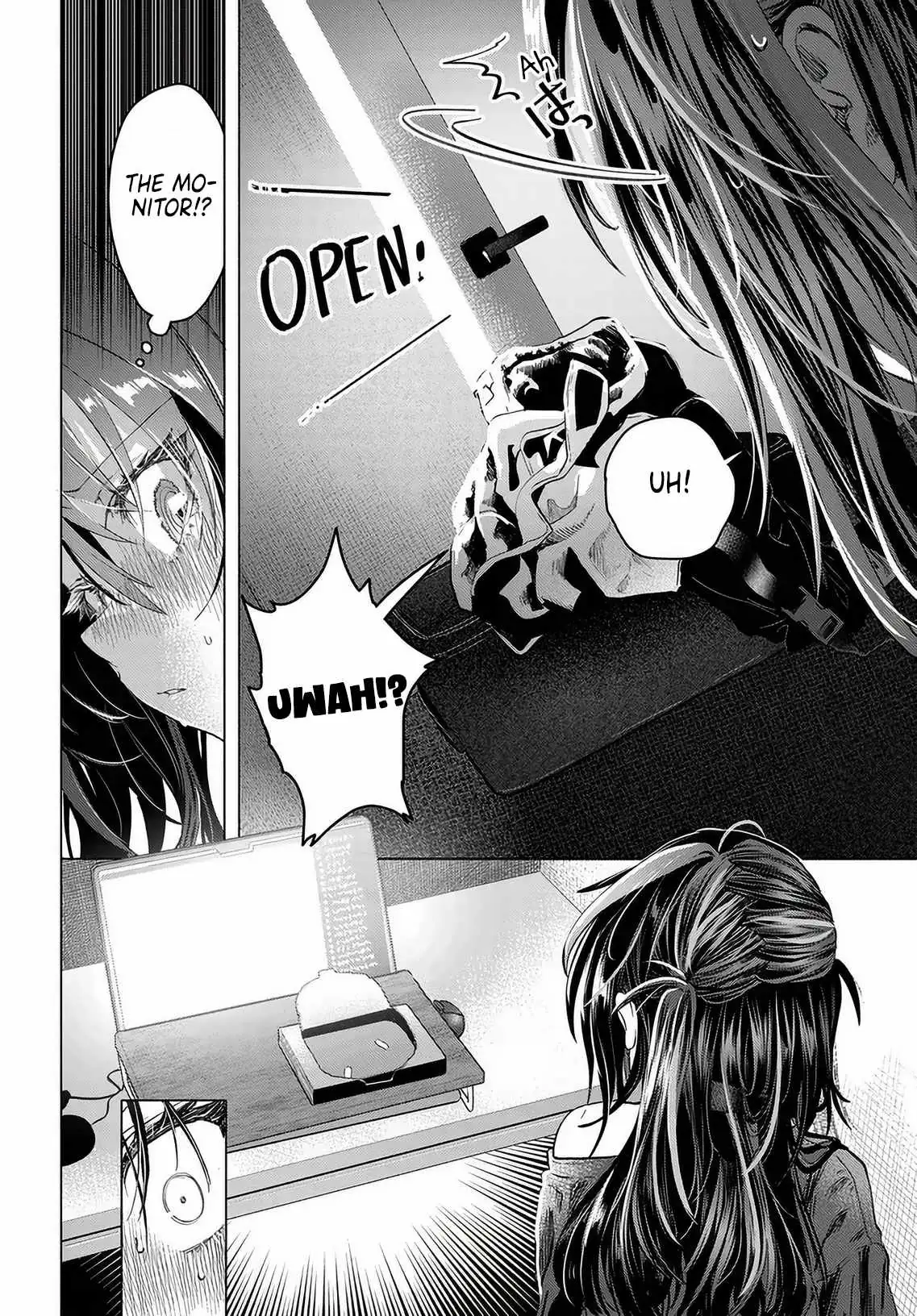 Miss Regular Customer Wants to Enjoy Chapter 55 page 30 - 
