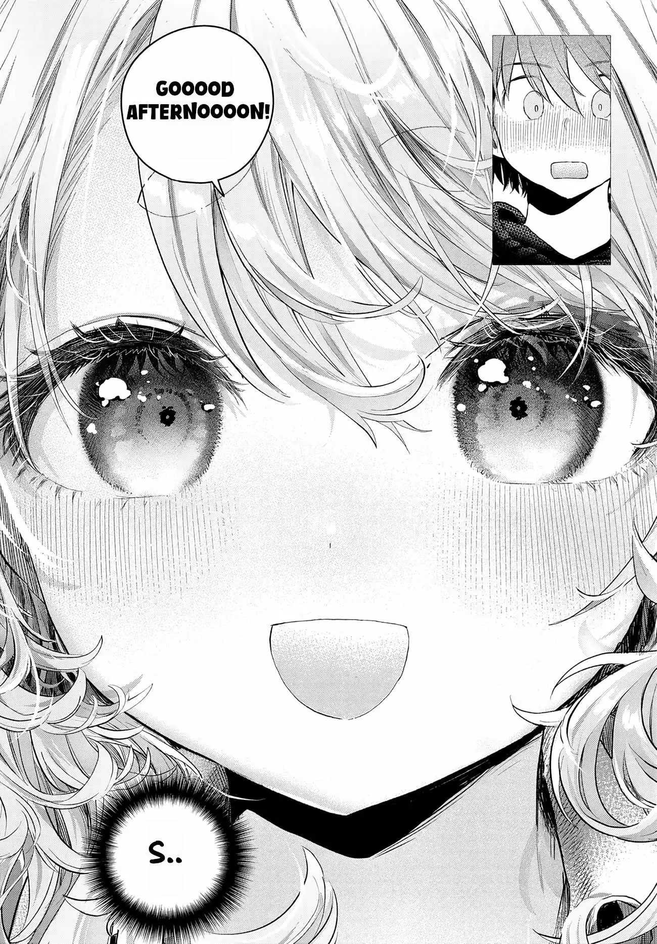 Miss Regular Customer Wants to Enjoy Chapter 56 page 12 - 
