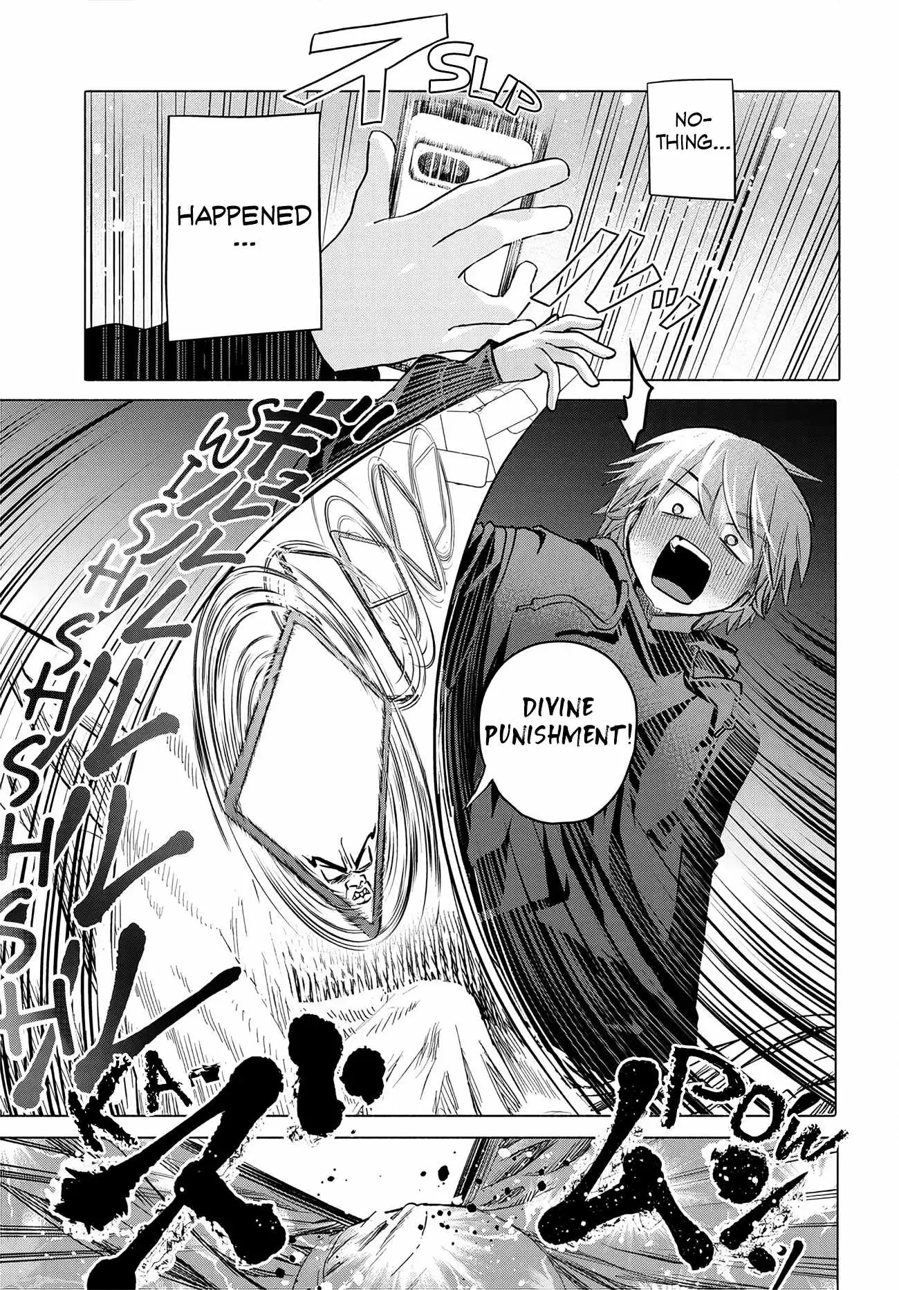 Miss Regular Customer Wants to Enjoy Chapter 56 page 24 - 
