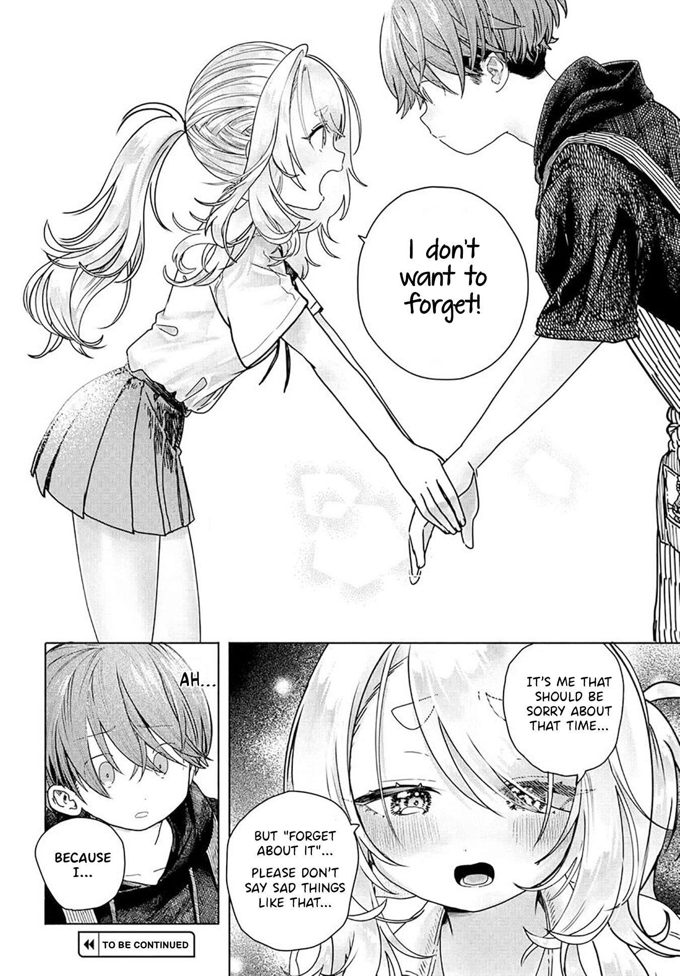 Miss Regular Customer Wants to Enjoy Chapter 57 page 6 - 