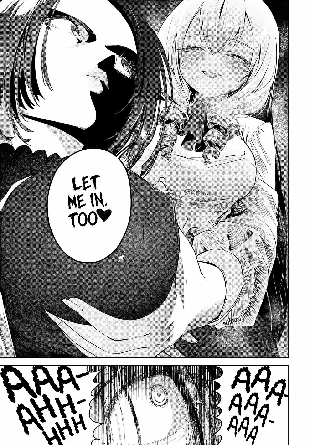 Miss Regular Customer Wants to Enjoy Chapter 58 page 11 - 