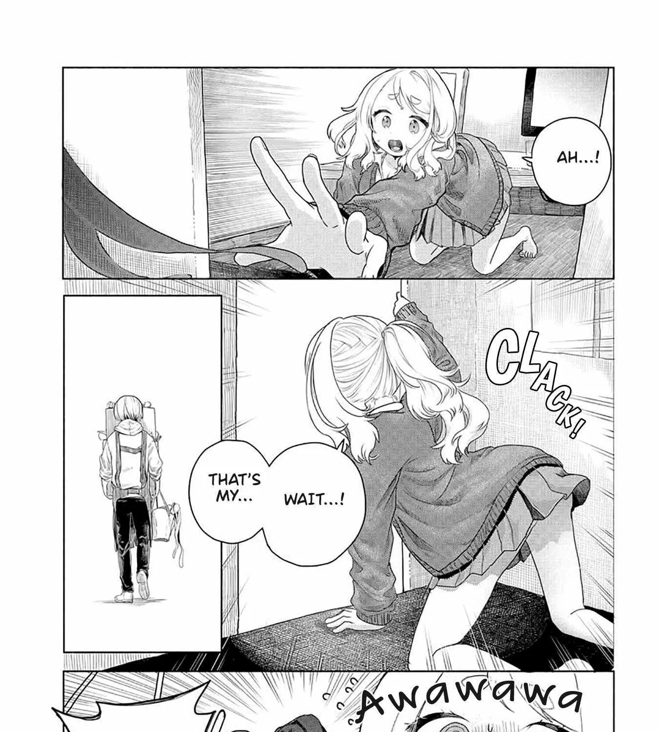 Miss Regular Customer Wants to Enjoy Chapter 6 page 5 - 